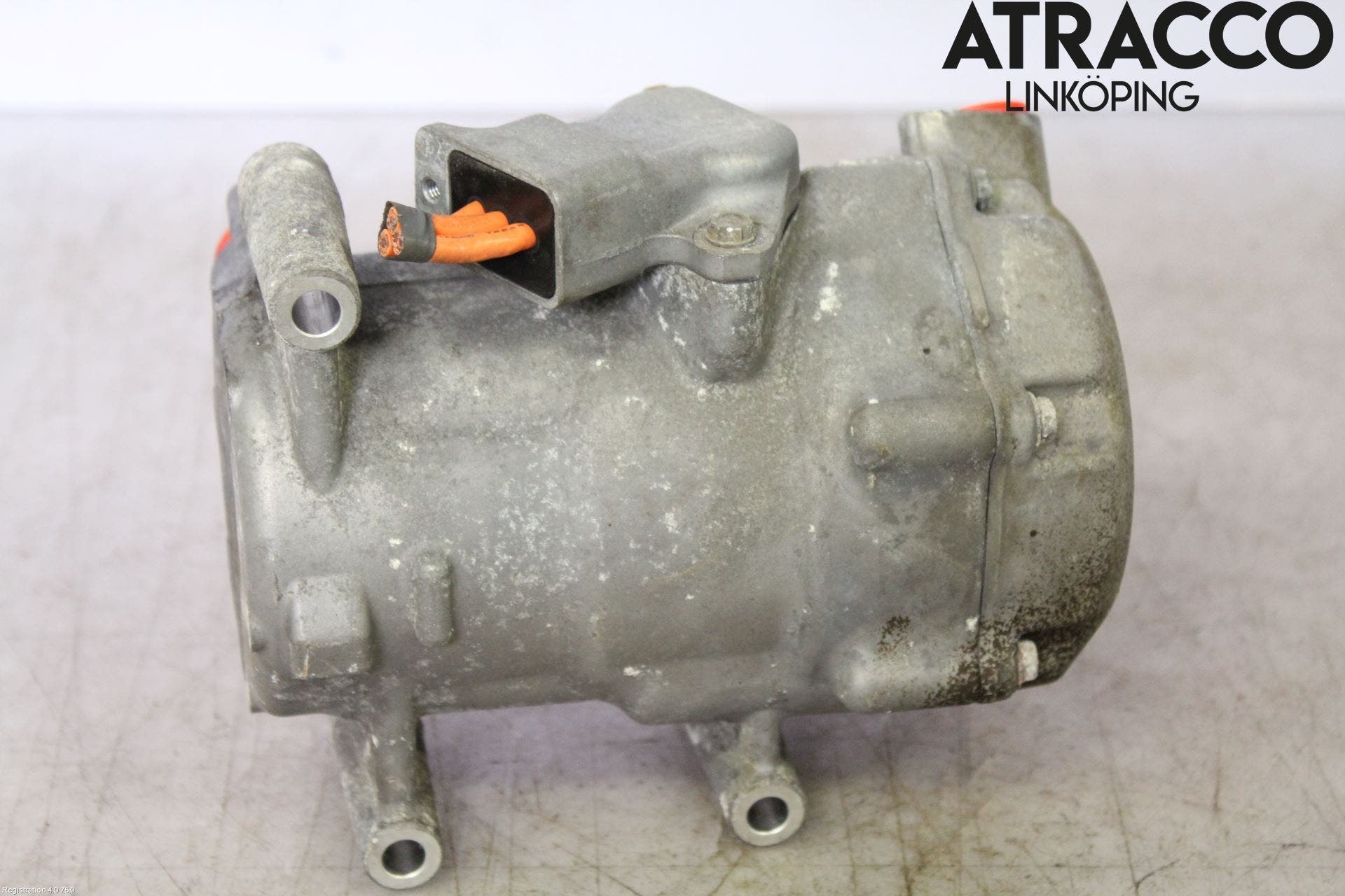 Toyota PRIUS NWH20 04-08 Ac Kompressor