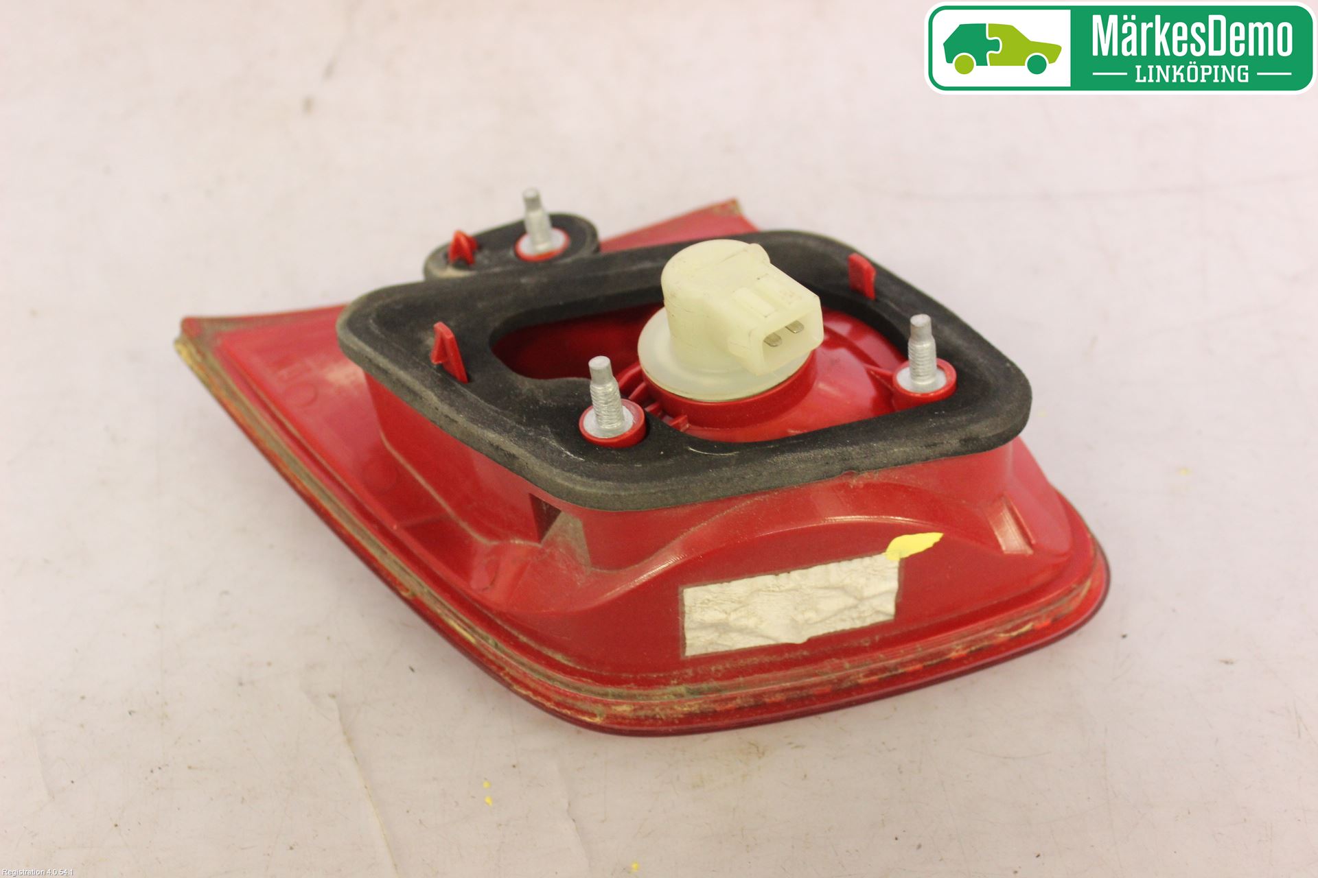 Saab 9-5     06-10 Bakljus Lucka Vä