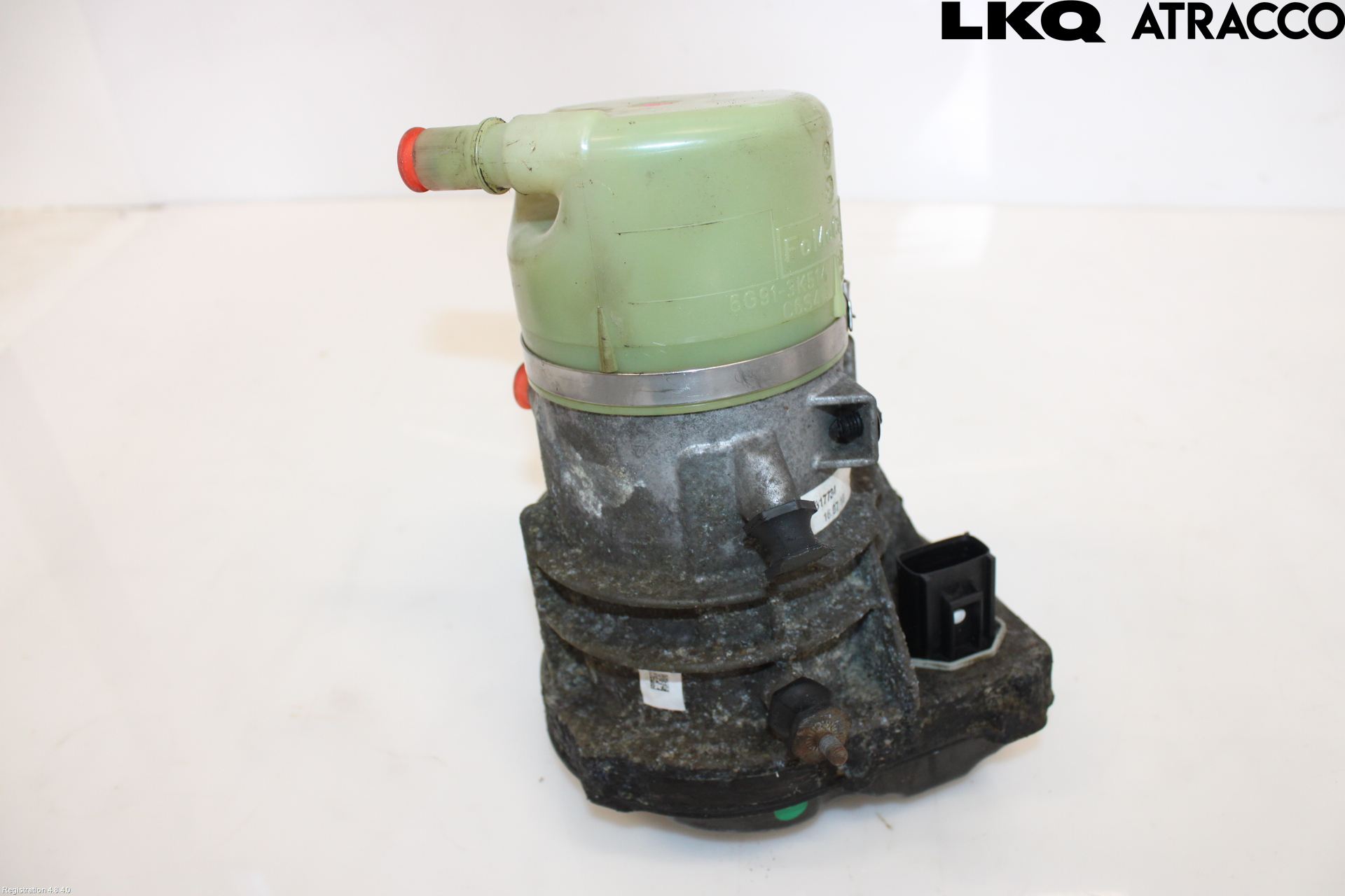 Volvo V70 08-13 Styrservo Pump Elektrisk
