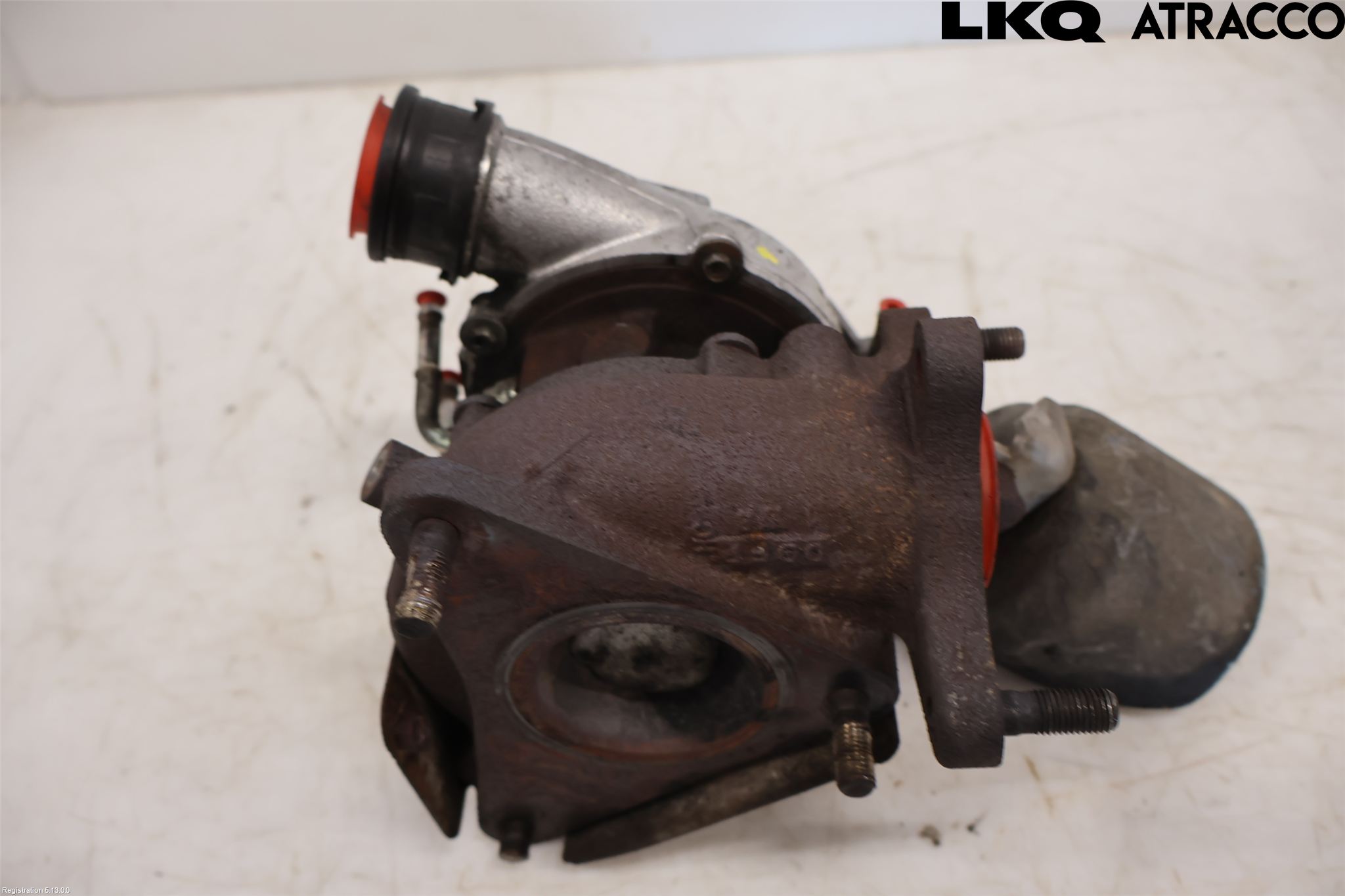 Subaru OUTBACK 10-15 Turboaggregat