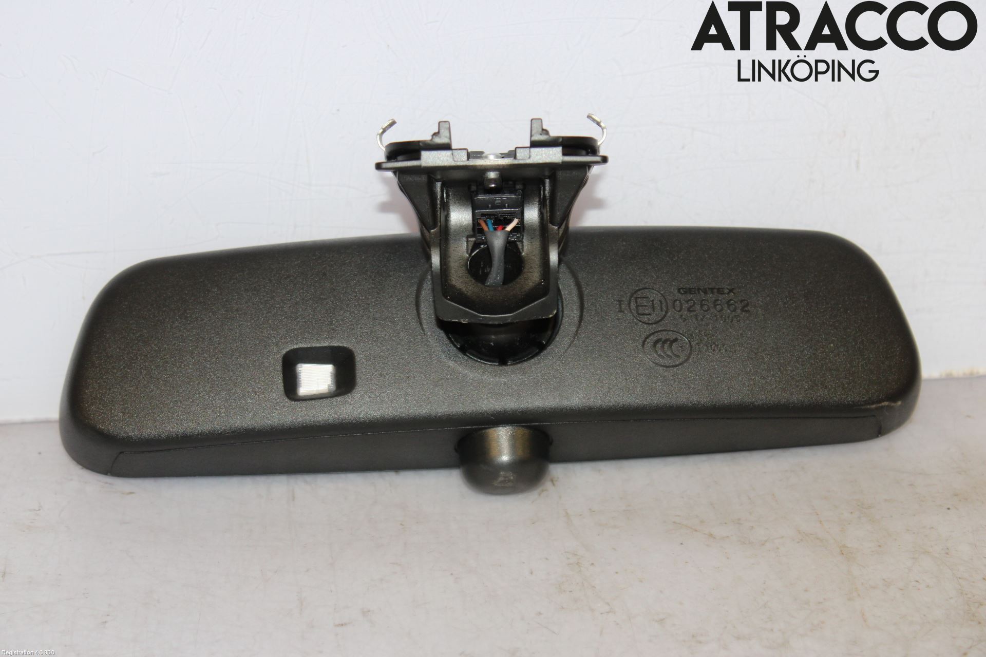 BMW 5 F10/F11/F18 09-17 Spegel Invändig