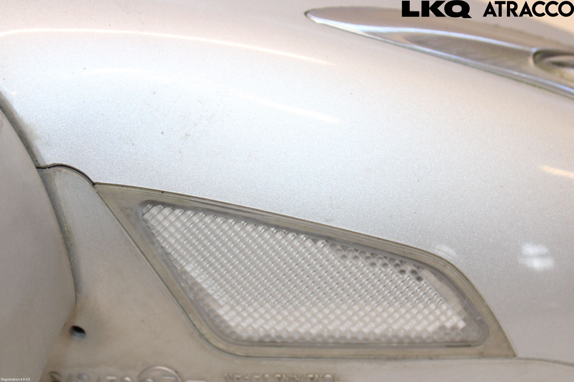 Lexus IS 220d/250/350 06-13 Spegel Yttre El Vä