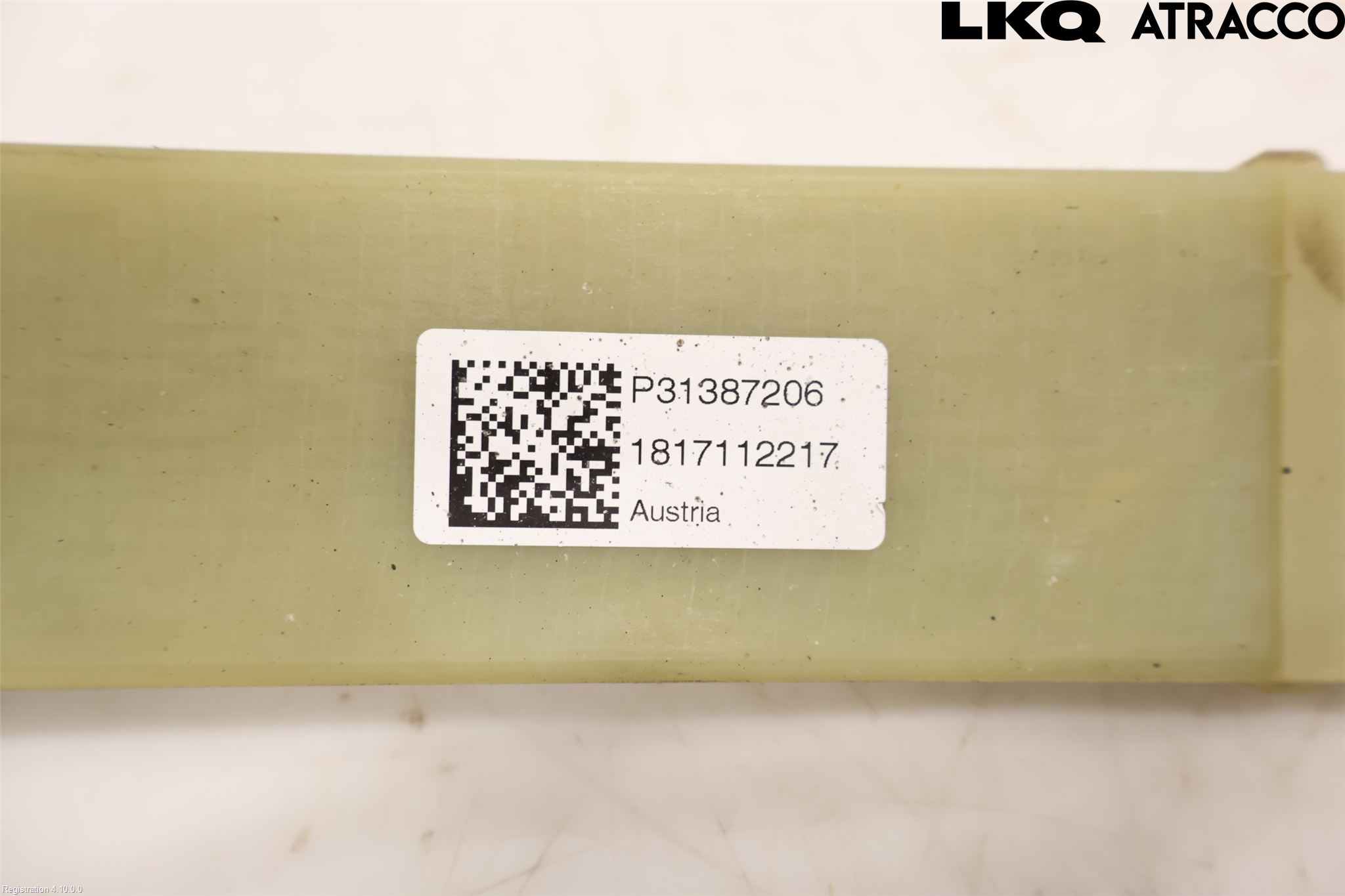 Volvo V60 19- Fjäder Bak Blad