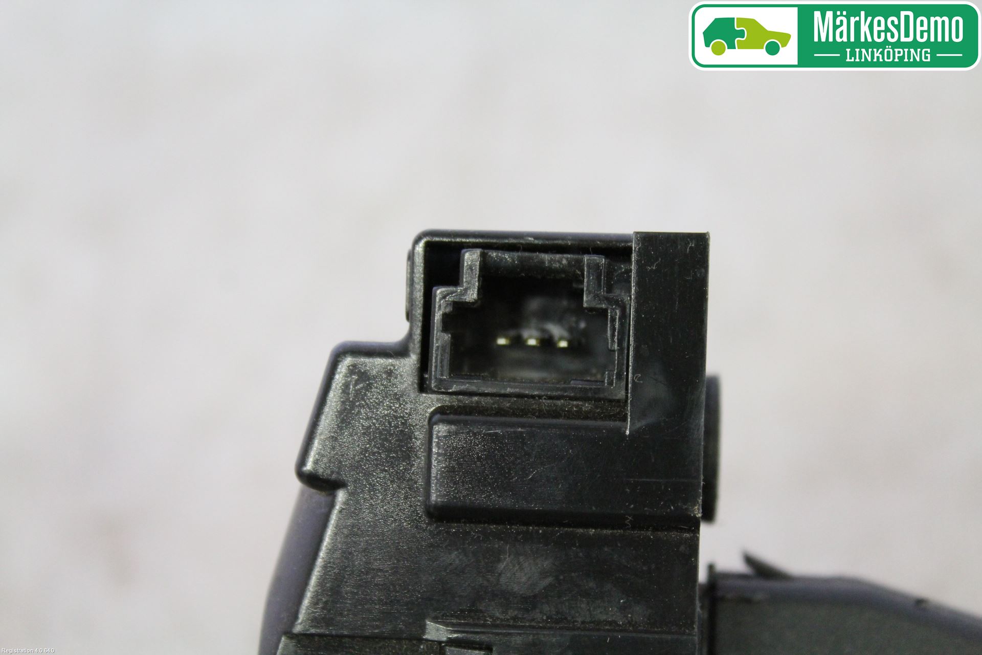 Peugeot 308 08-13 Låskista Baklucka