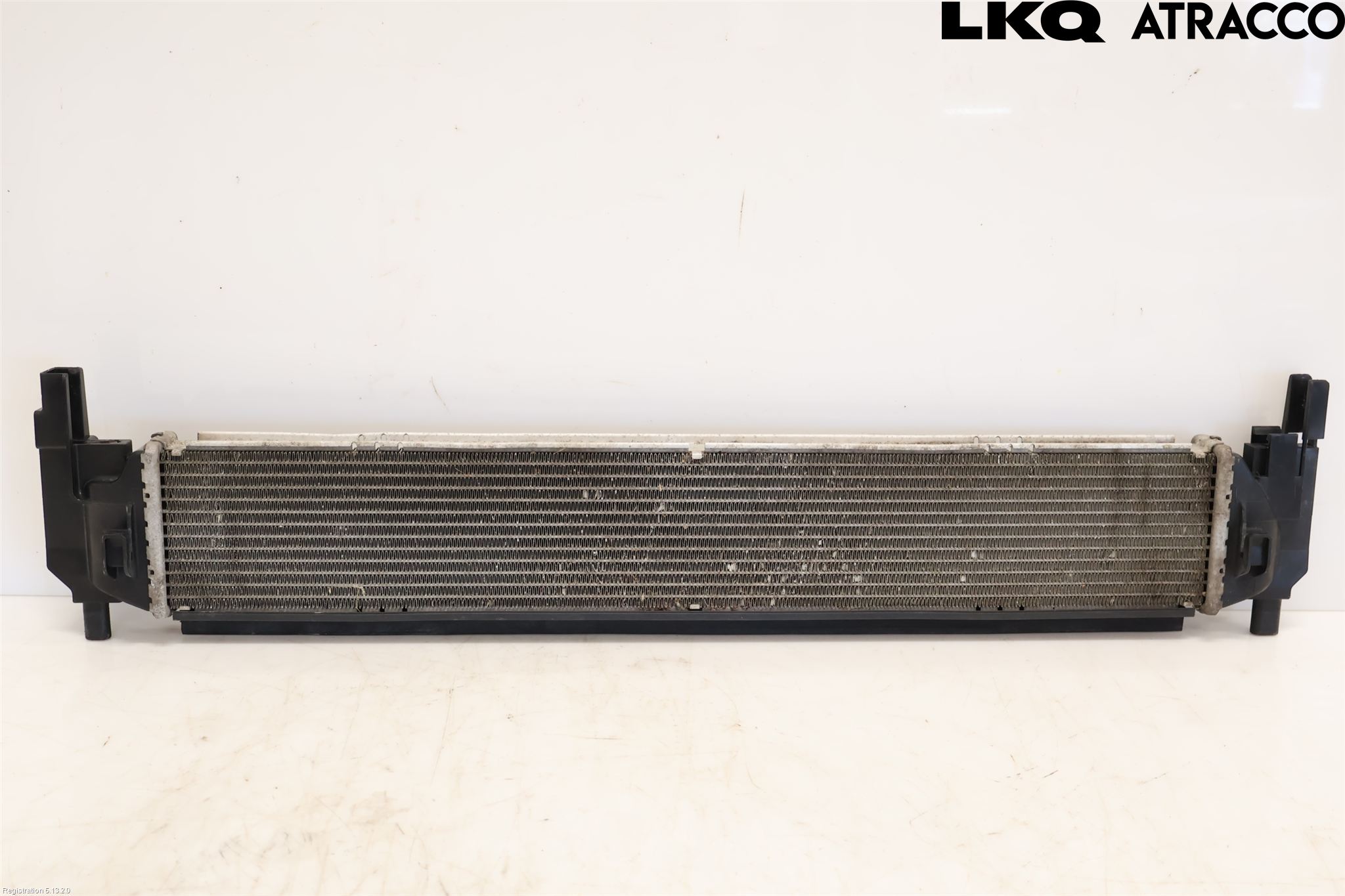 Volkswagen VW GOLF / E-GOLF VII 13-20 Laddluft-Intercooler Kyl