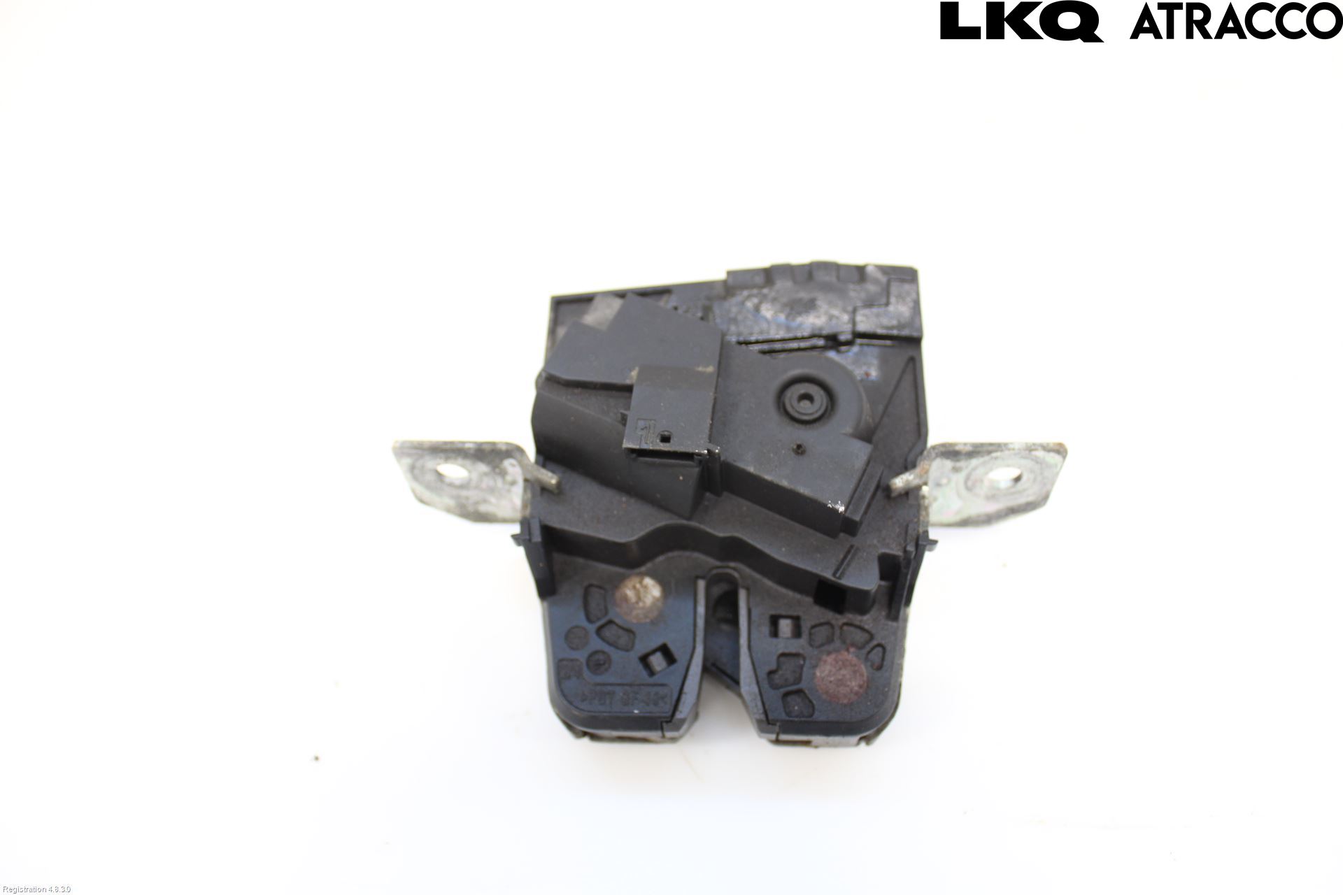 Mercedes-Benz MB B-KLASS (W246/W242) 12-19 Låskista Baklucka