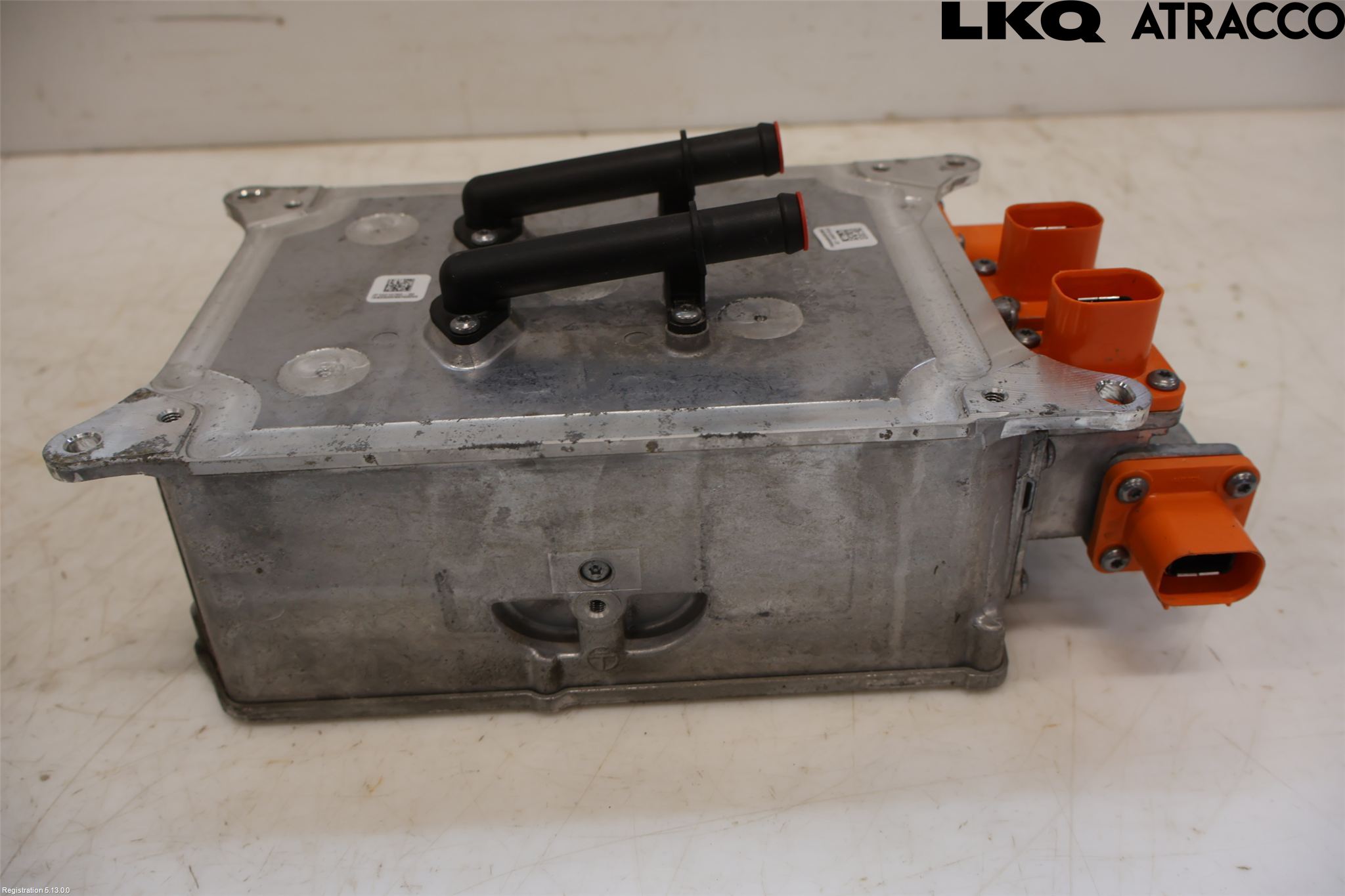 Volkswagen VW PASSAT 15-19 Batteriladdare Högspänning