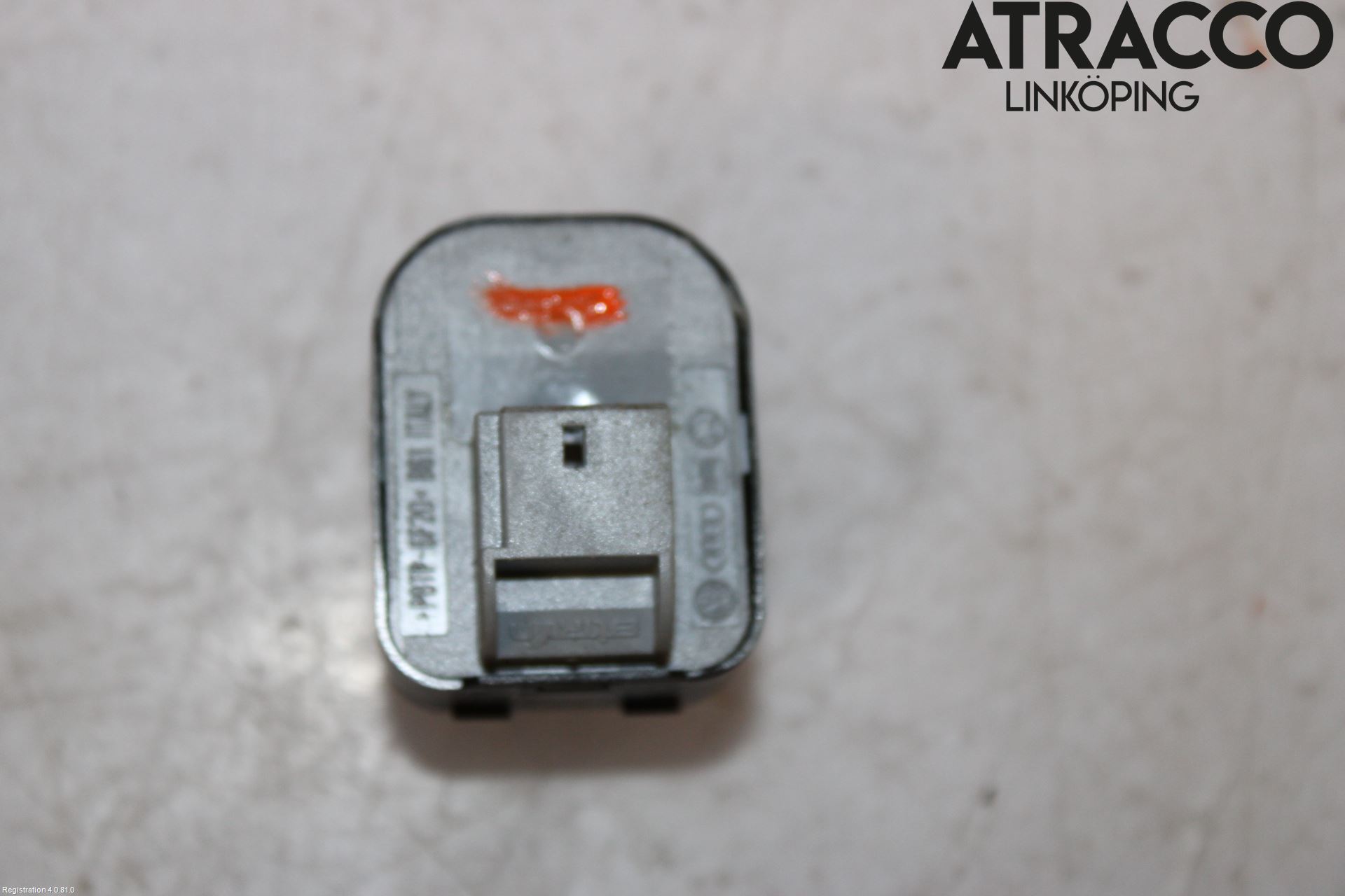 Audi Q5 09-16 Strömställare Spegel