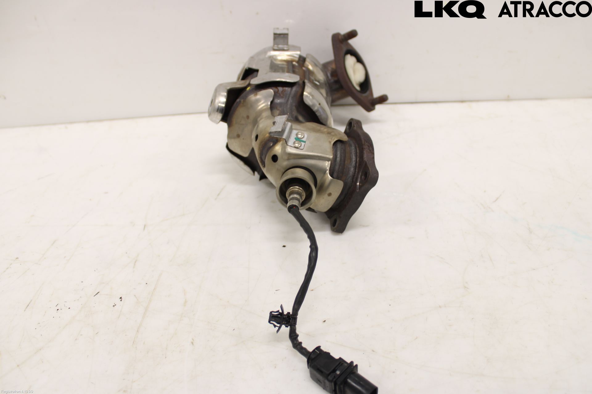 Hyundai TUCSON 05- Katalysator