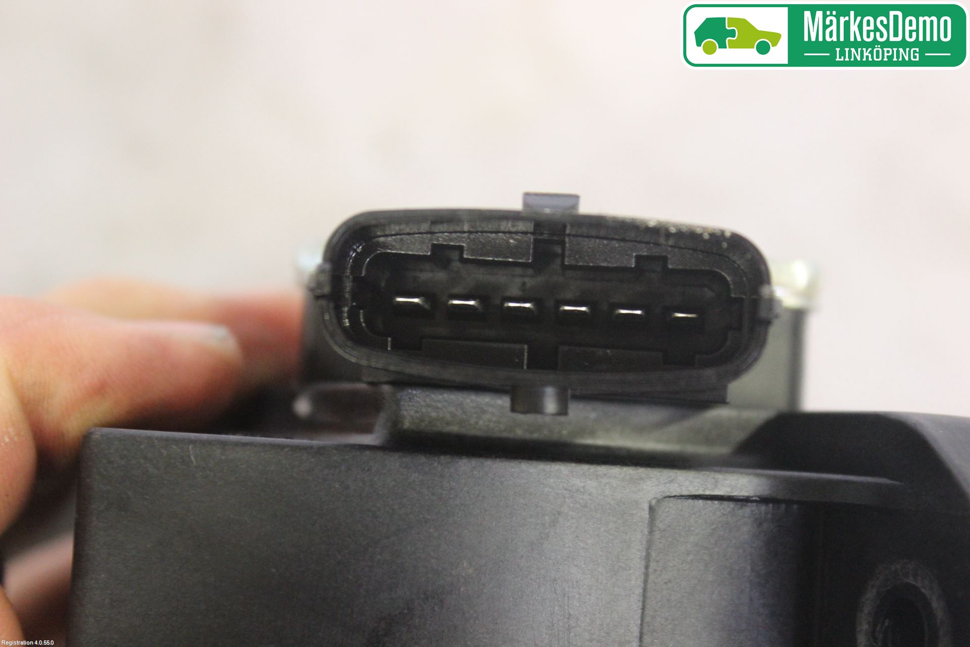 Hyundai ix20 Gaspedal