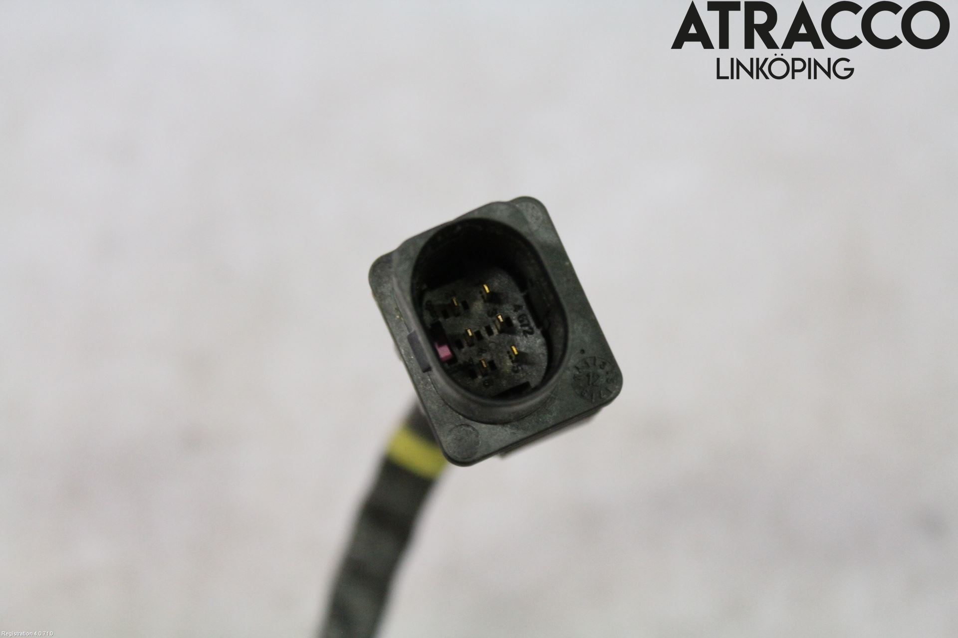 Renault MEGANE III 09-15 Injlambdasond