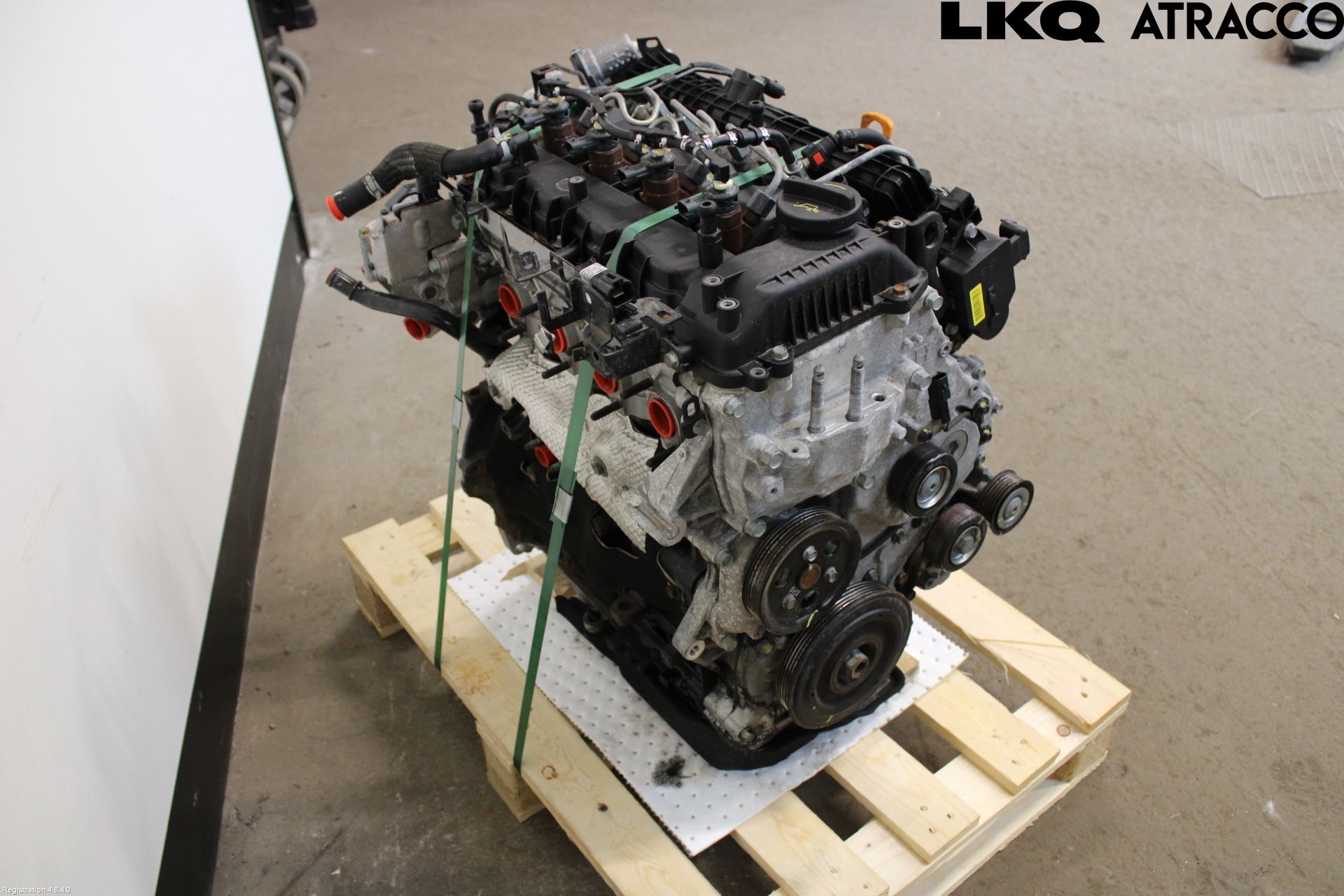Kia CEED 12-18 Motor Diesel