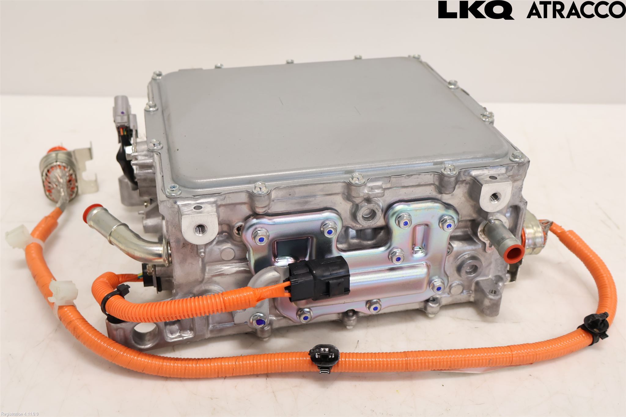 Mitsubishi OUTLANDER 13-21 Batteriladdare Högspänning