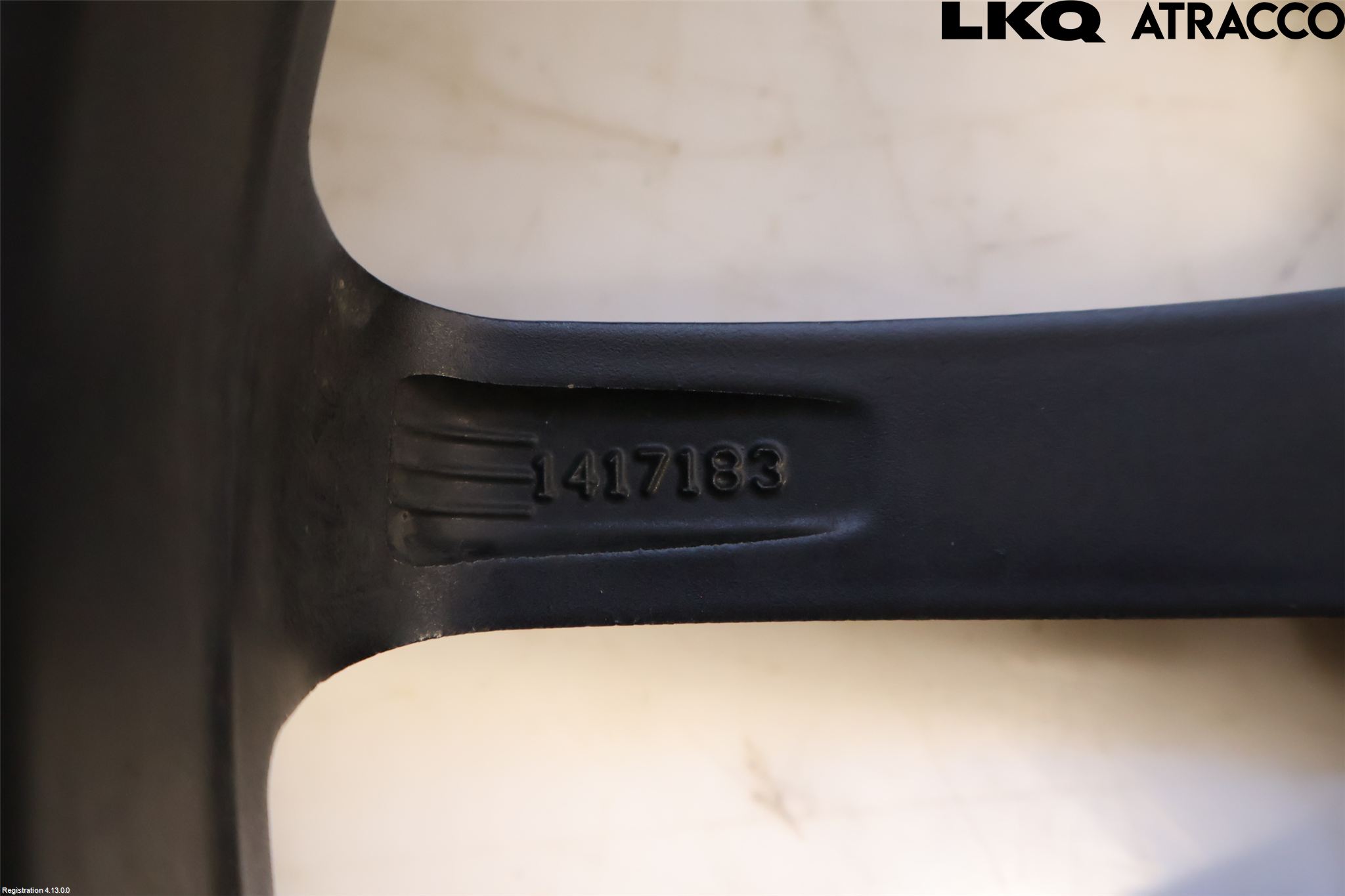 Mopedbil Ligier LIGIER JS 60 Fälg Aluminium