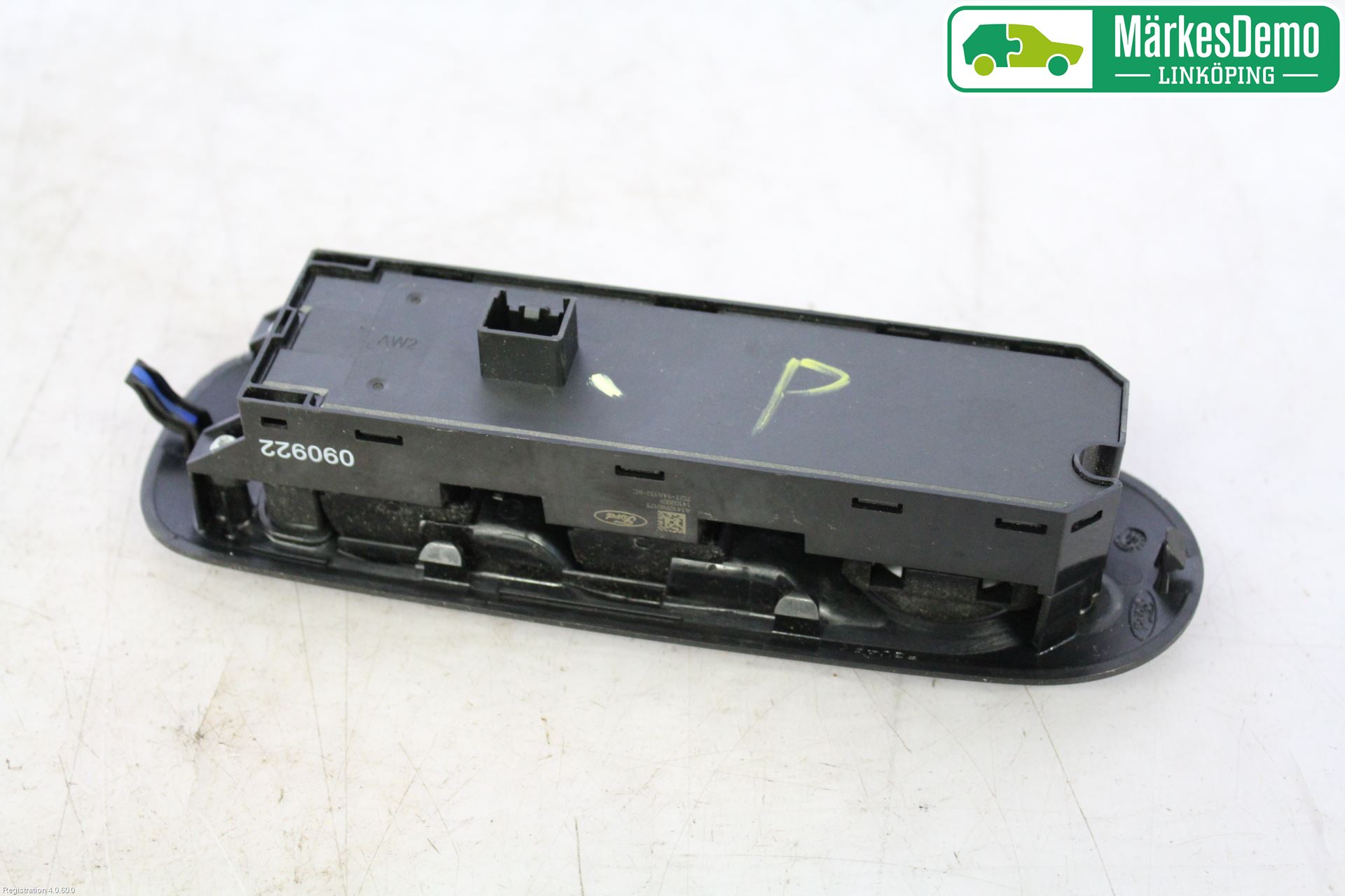 Ford S-MAX 06-15 Strömställare Elhiss