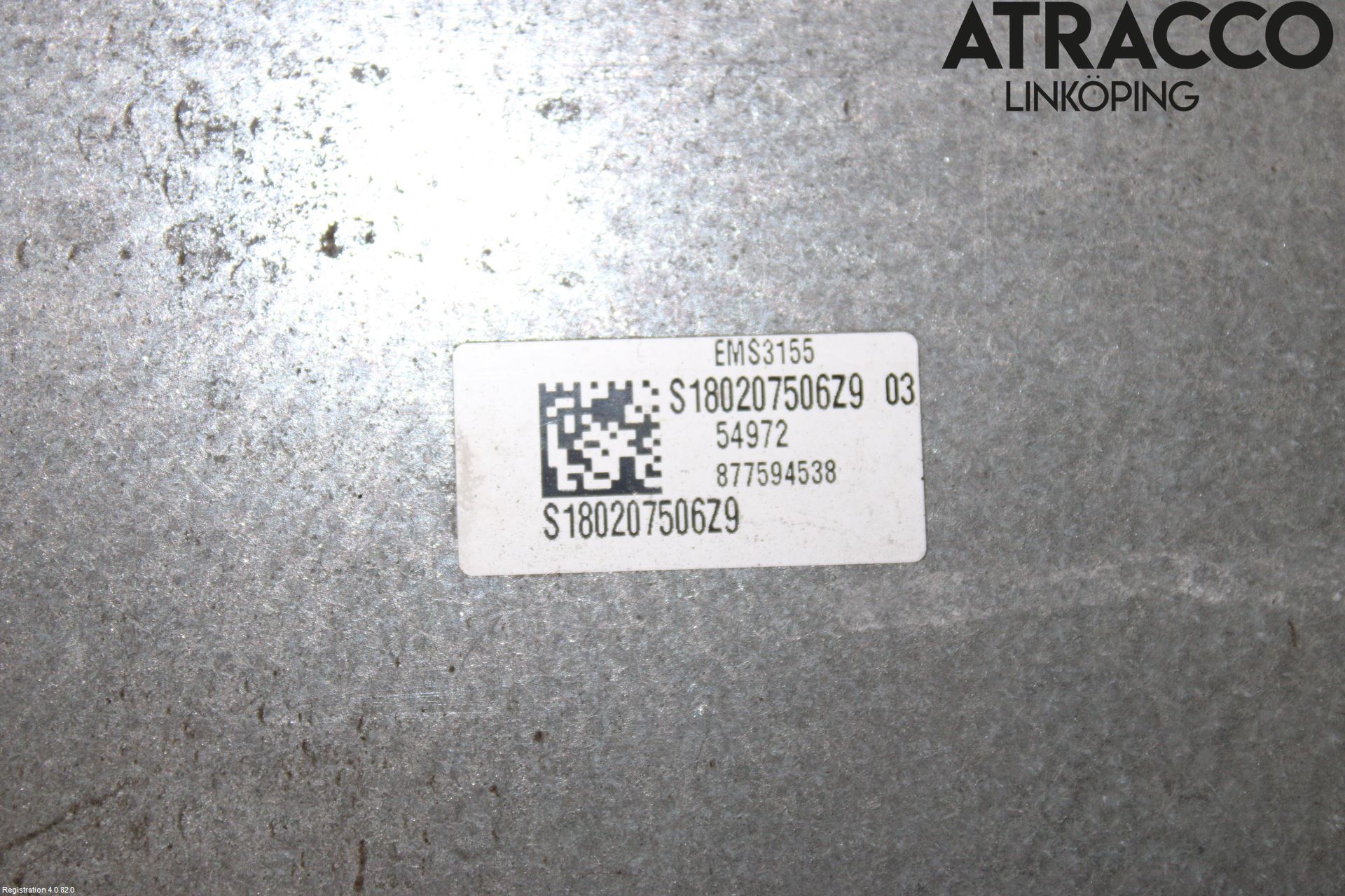 Renault CAPTUR 13-19 Styrenhet Insprut Bensin