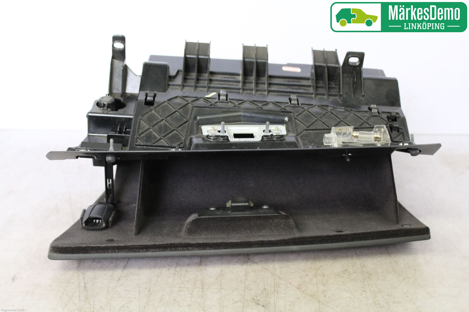 BMW 3 E90/91 SED/TOU 05-12 Handskfack