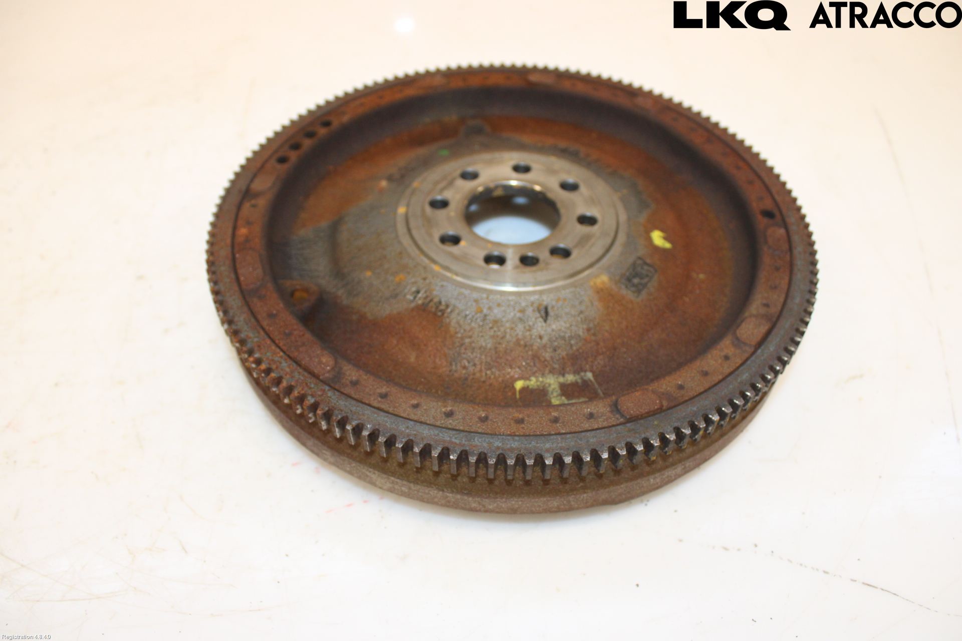 Toyota PROACE I 13-16 Svänghjul Man