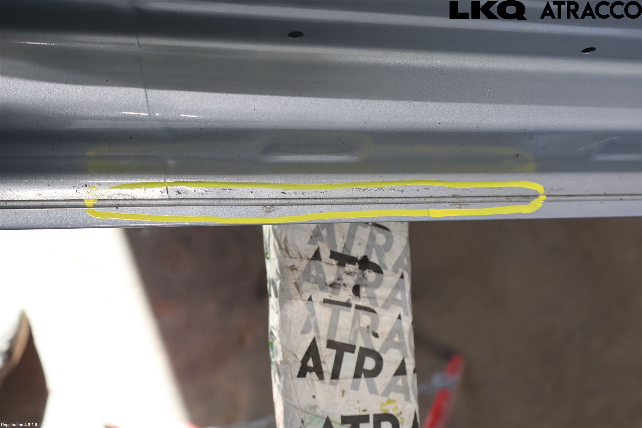 Chevrolet AVEO Dörr Fram Höger