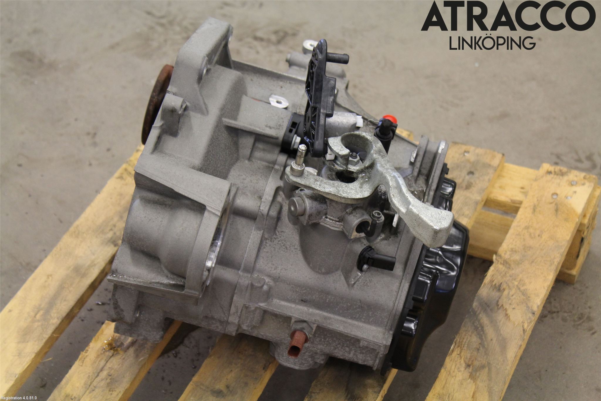 Skoda FABIA 15-21 Växellåda Man 5 Vxl