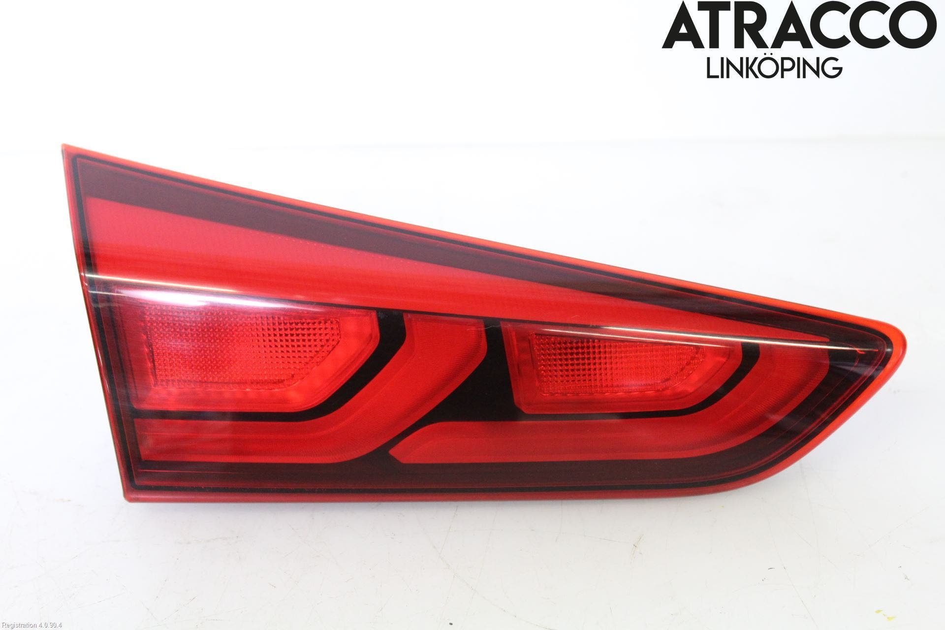 Hyundai i20 GB 15-20 Bakljus Lucka Vä