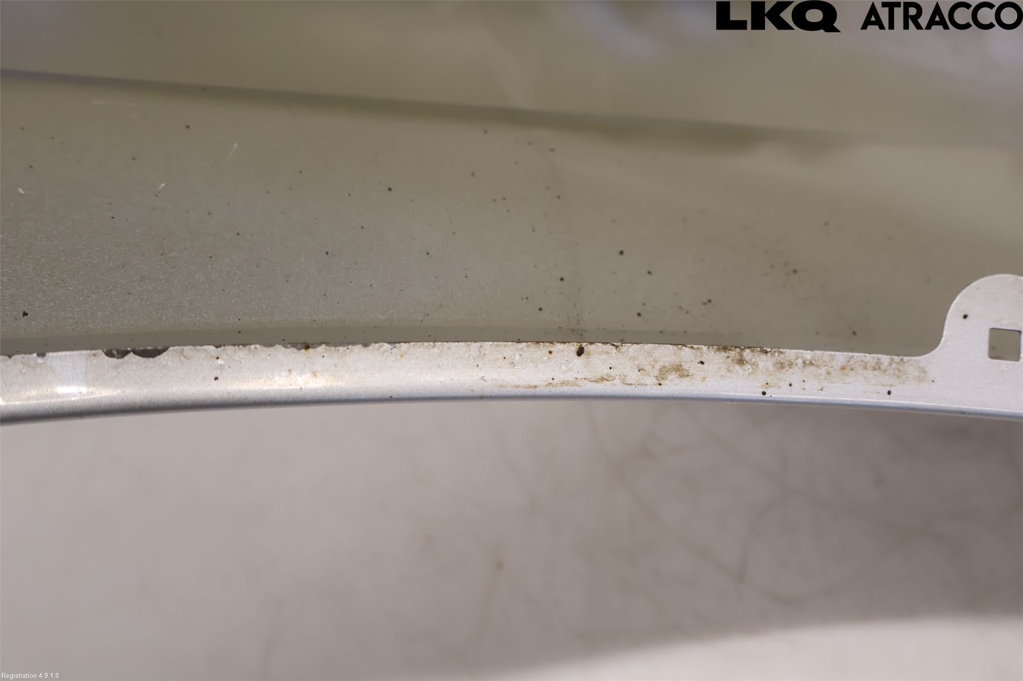 Volkswagen VW PASSAT 11-14 Skärm Fram Höger