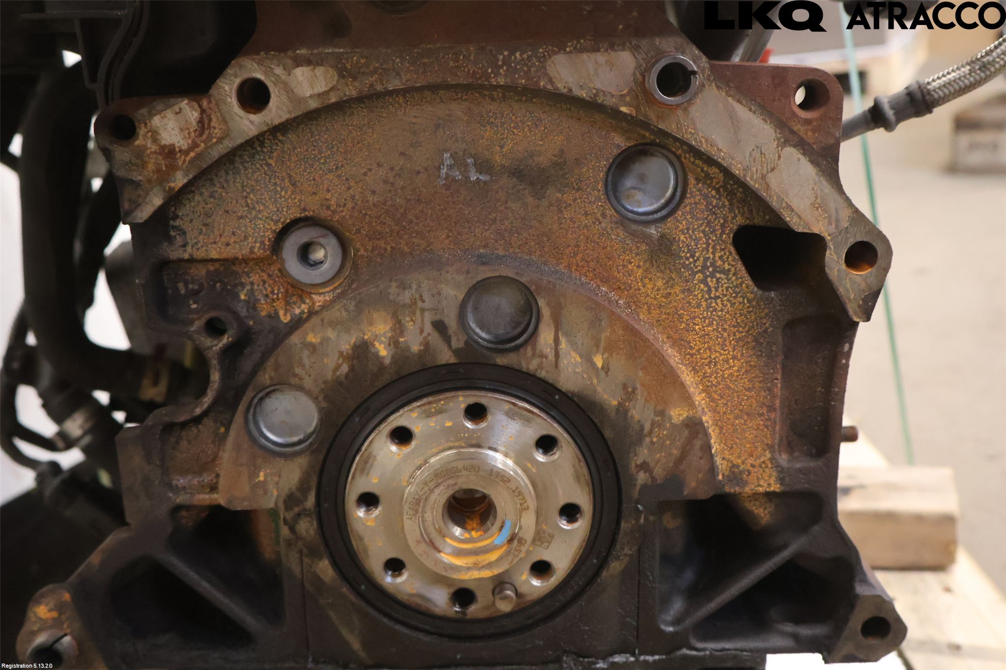 Toyota PROACE I 13-16 Motor Diesel