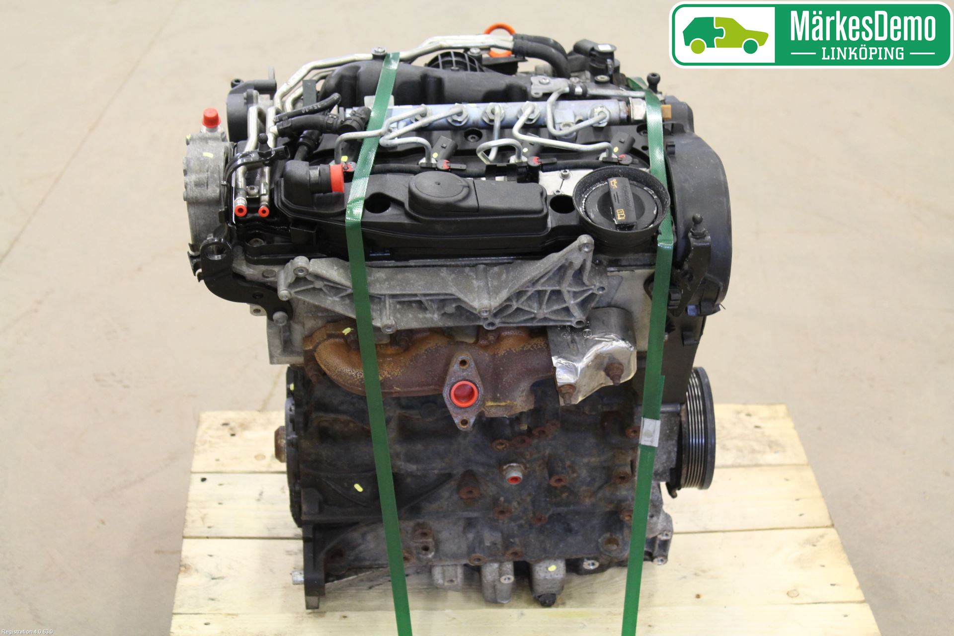 Audi A6/S6     05-11 Motor Diesel