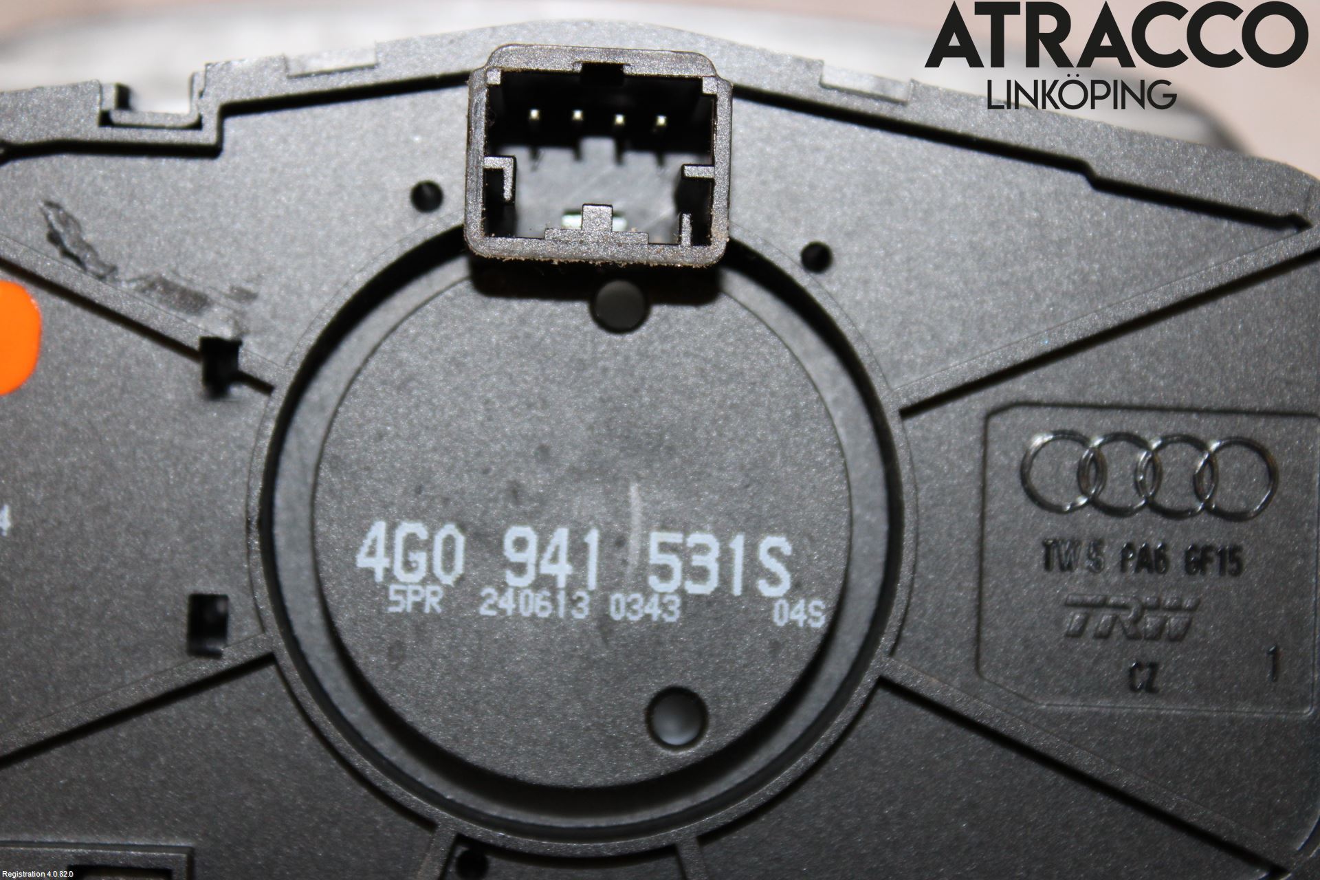 Audi A6 ALLROAD 12-18 Strömställare Ljus