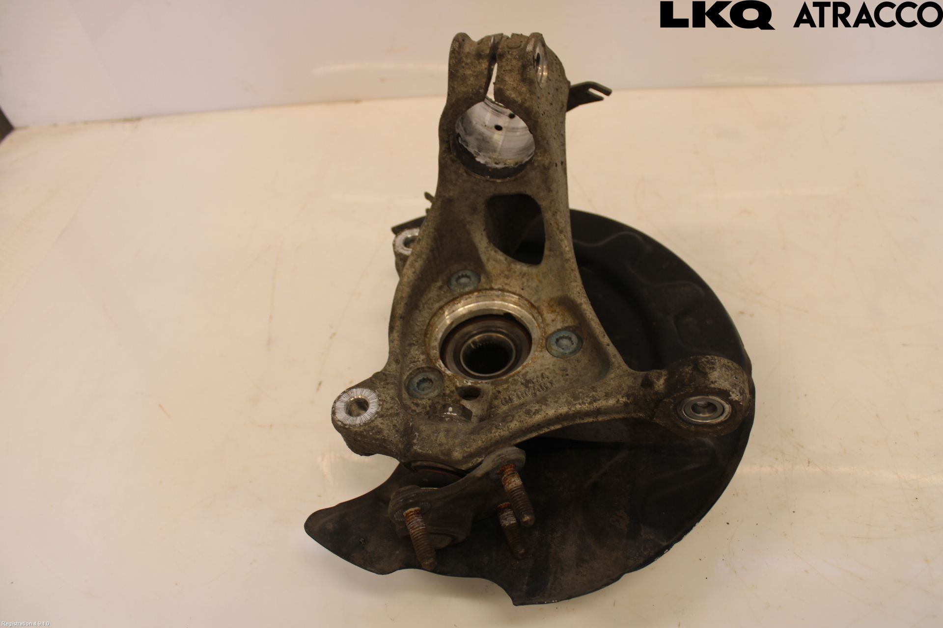 Volkswagen VW GOLF / E-GOLF VII 13-20 Styrspindel Lagerhus Hö