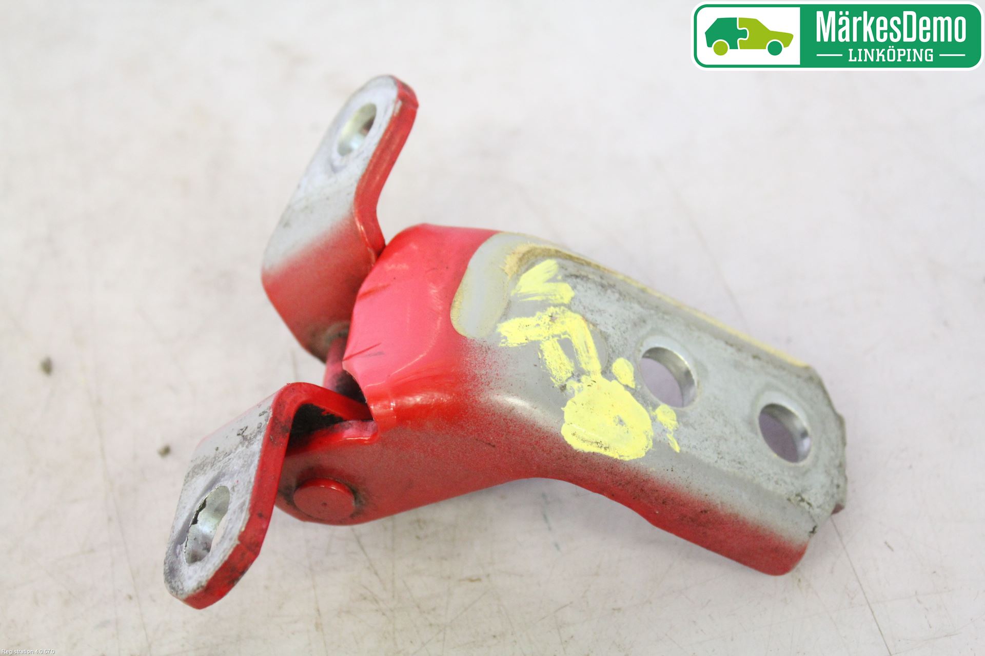 Toyota AYGO 06-14 Dörrgångjärn