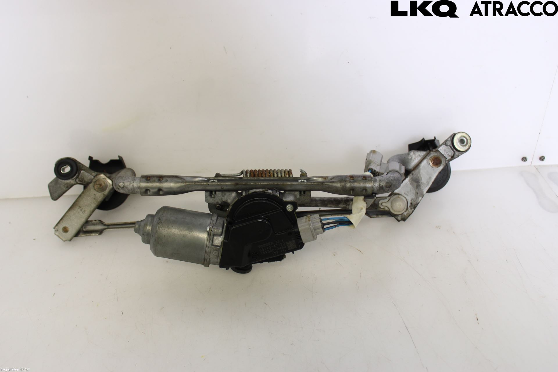 Toyota PRIUS ZVW30 09-20 Torkarmotor Vindruta