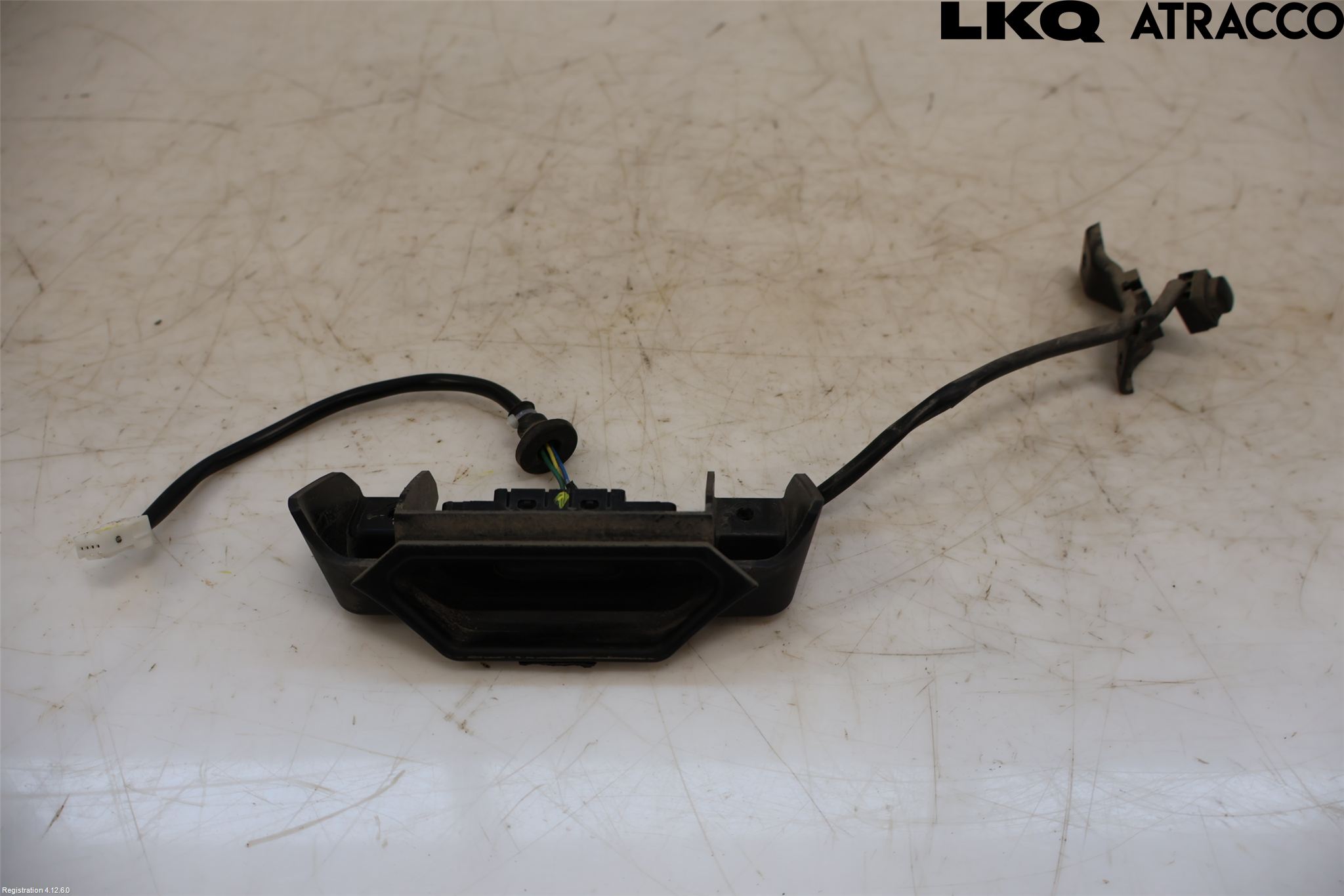 Suzuki VITARA 15- Bakluckehandtag