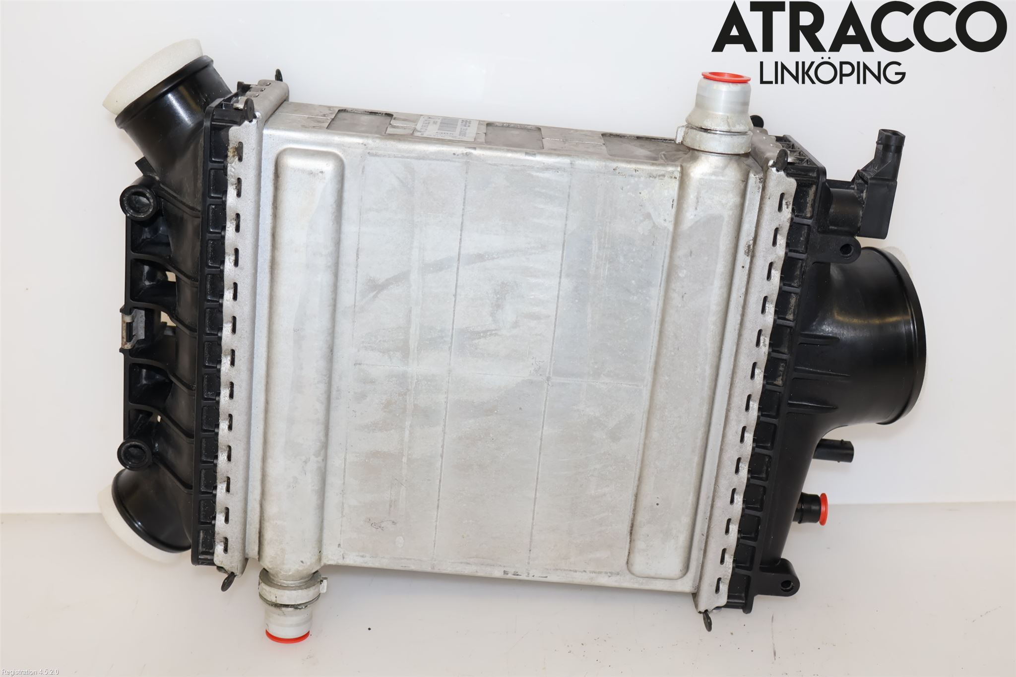 Mercedes-Benz MB C-KLASS (W205) 14-21 Laddluft-Intercooler Kyl