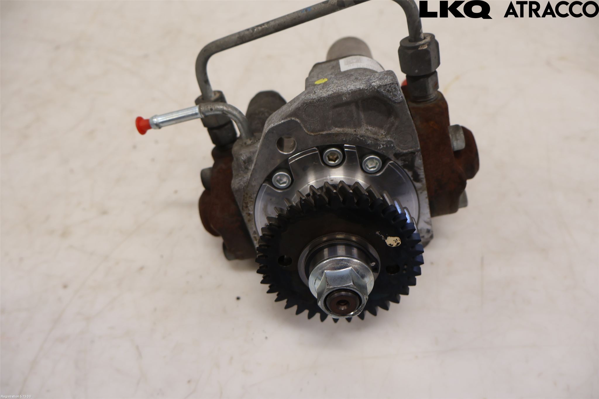Subaru OUTBACK 10-15 Bränsle Insppump Diesel