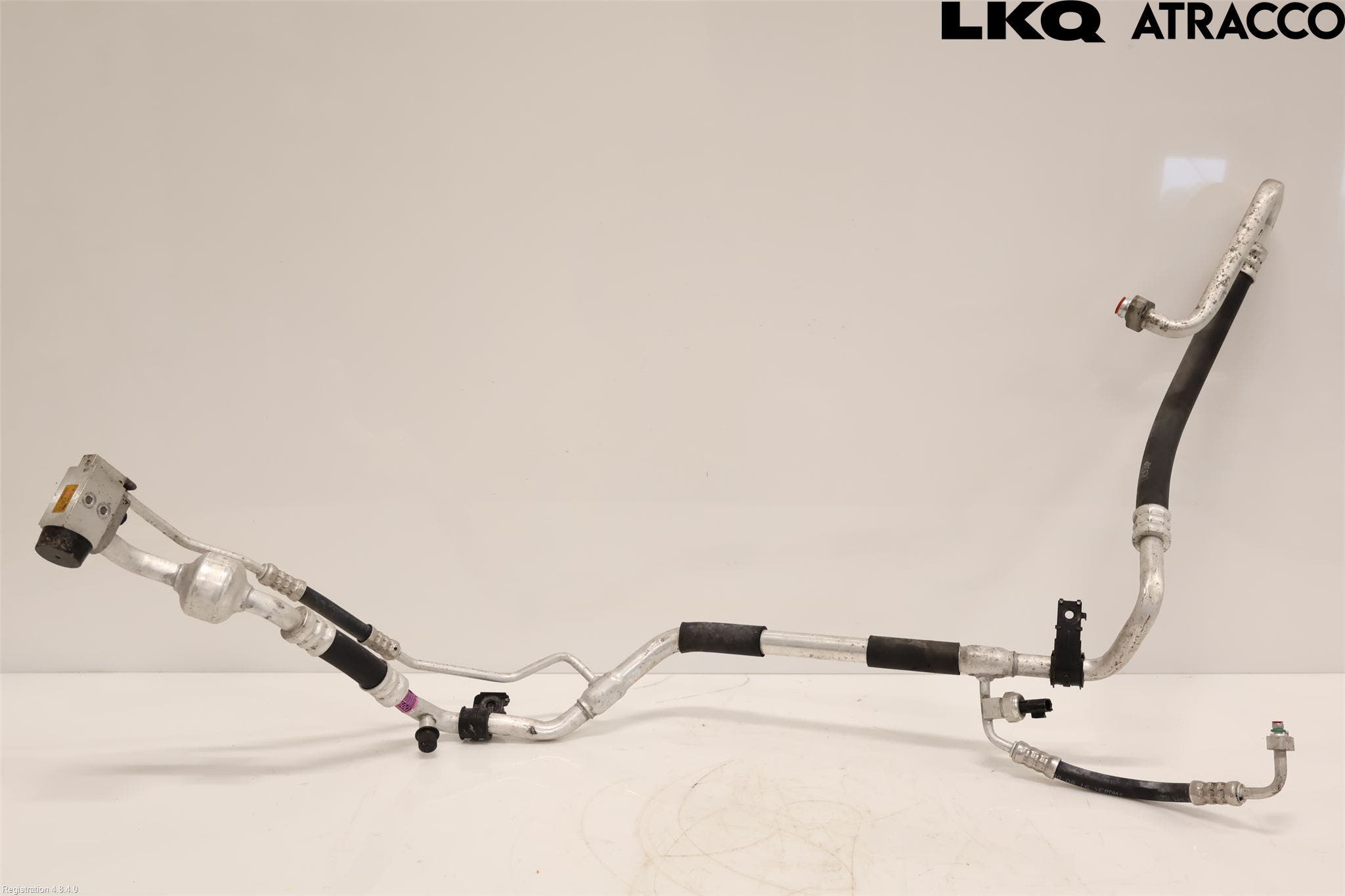 Kia NIRO (DE) 17-22 Ac Slang-Rör