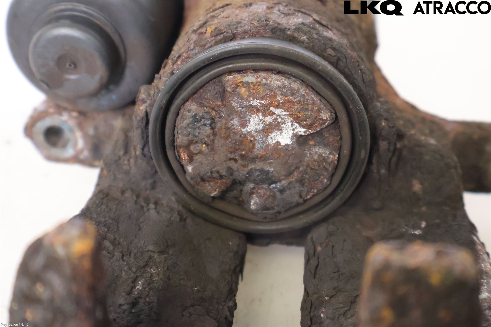 Volvo XC60 09-13 Bromsok Bak Höger