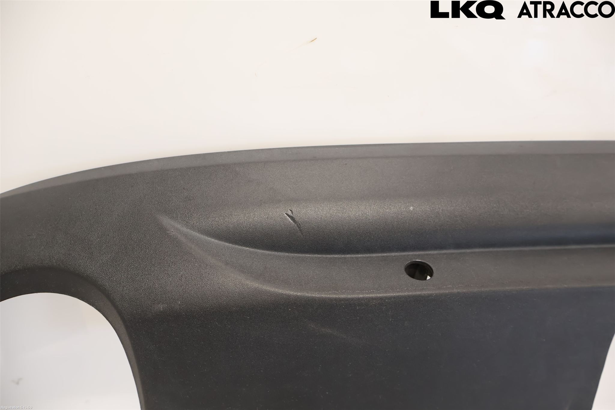 Volvo V60 11-13 Spoiler Bak