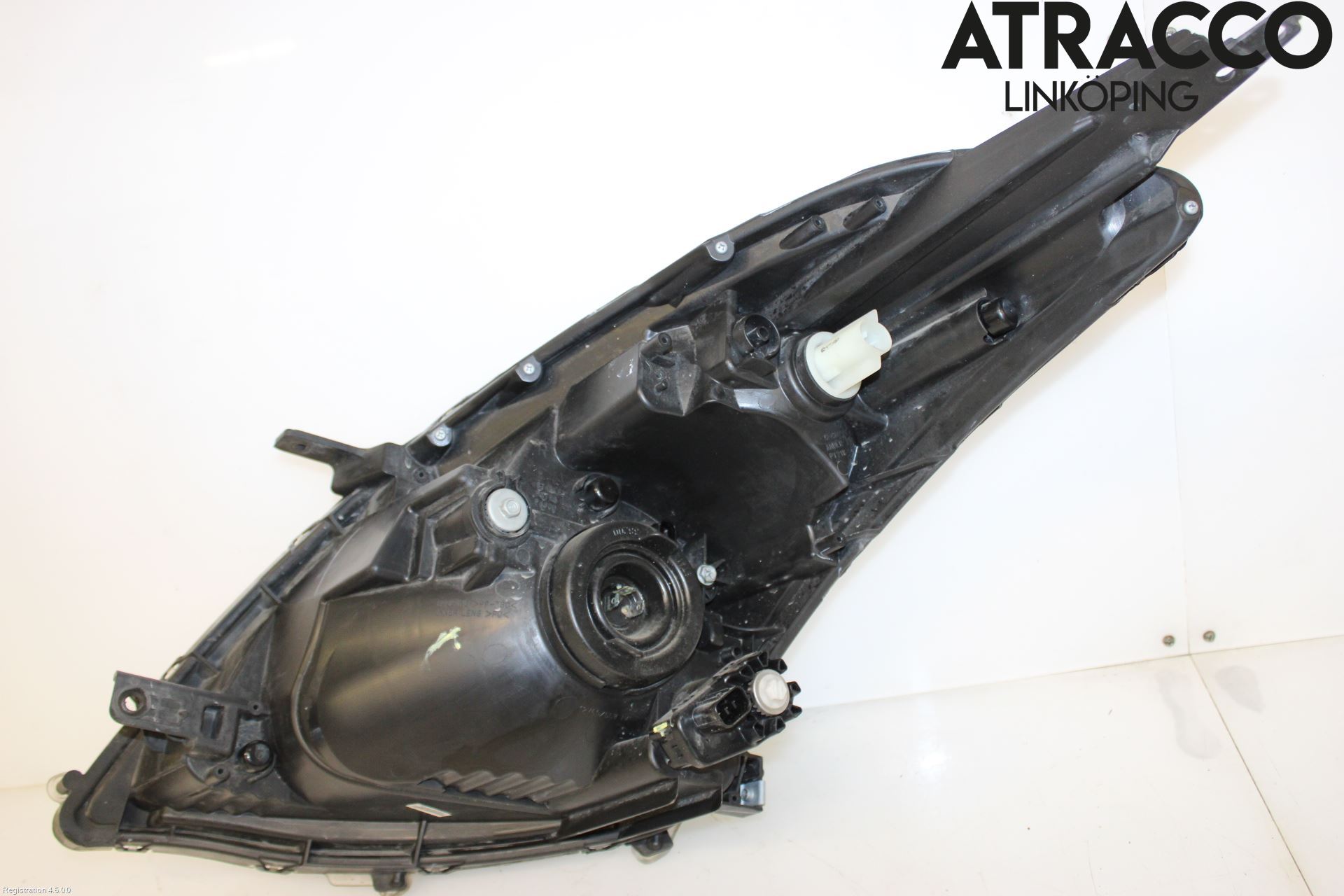 Suzuki SWIFT 11-16 Strålkastare Höger