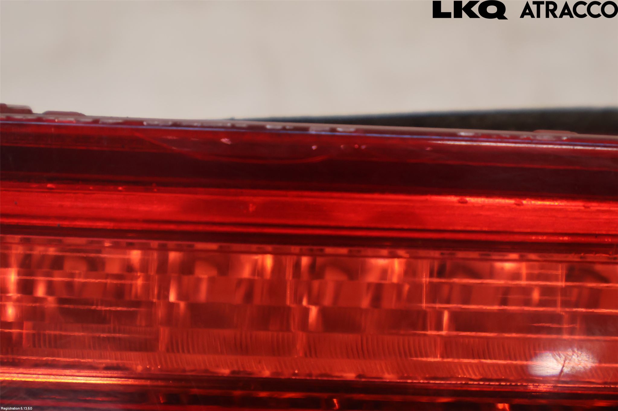 Audi A4 12-15 Bakljus Lucka Vä