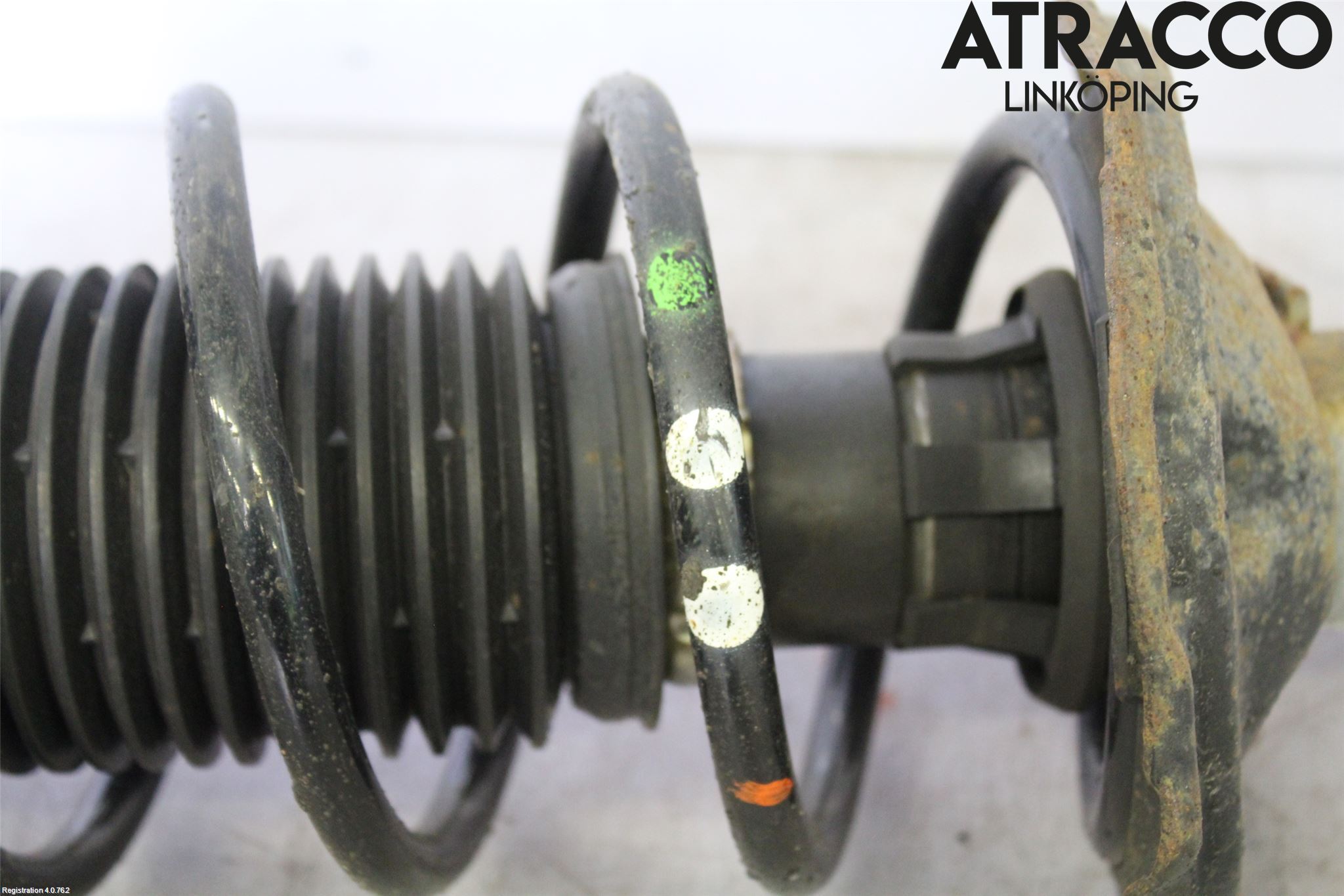 Seat LEON 13-20 Fjäderben Fram Vänster