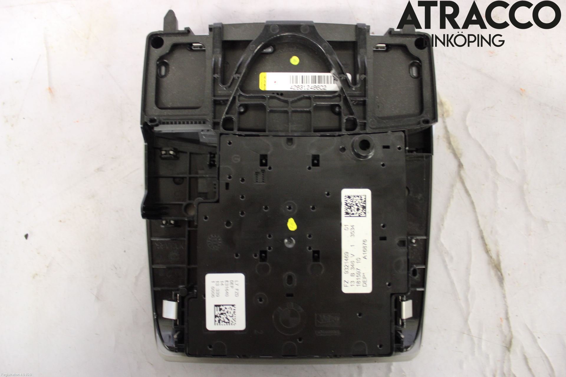 BMW 3 F30/F31/F80 12-19 Innerbelysning