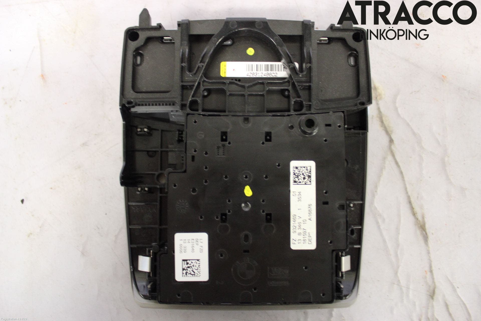 BMW 3 F30/F31/F80 12-19 Innerbelysning