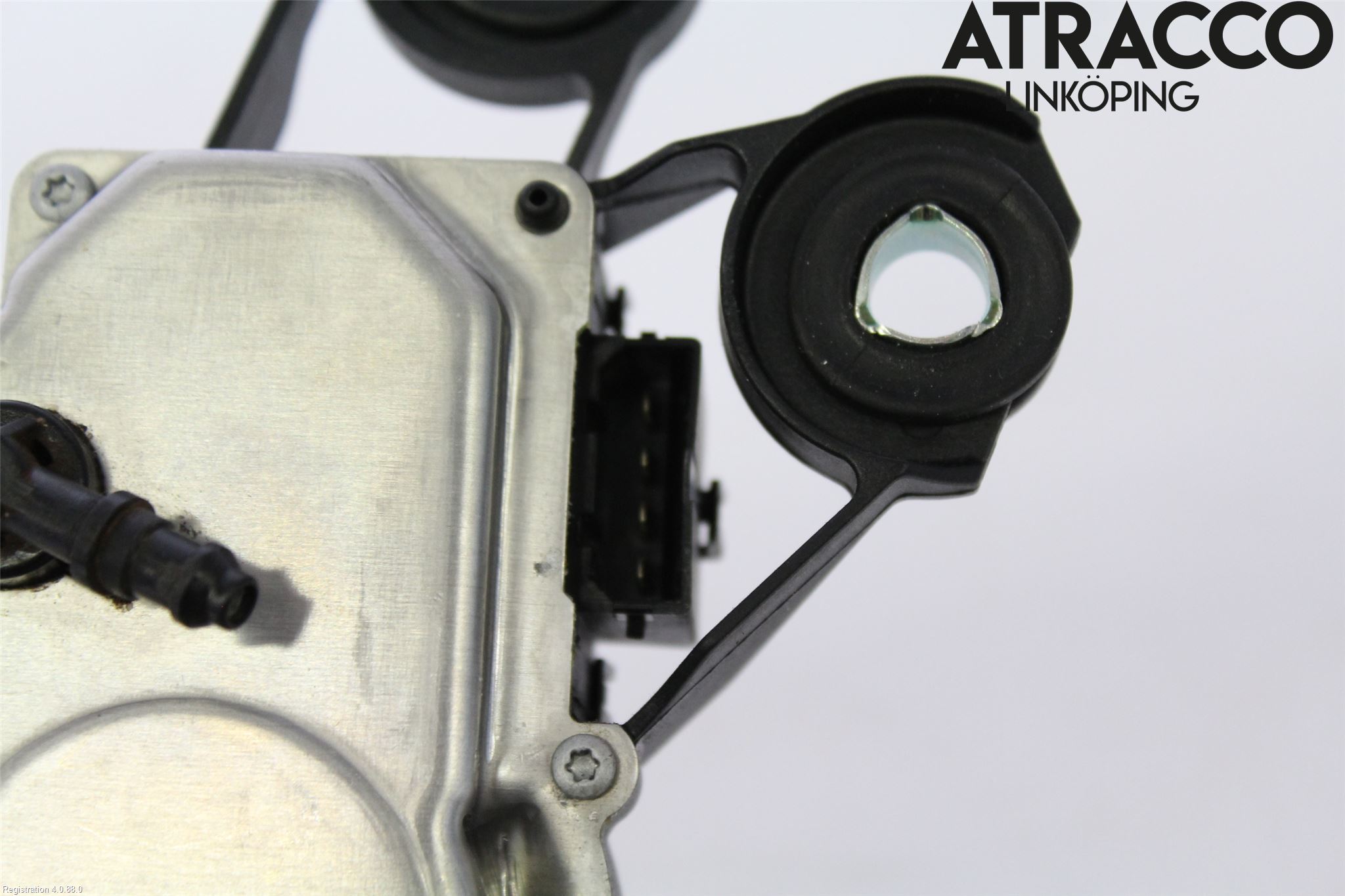 Seat IBIZA IV 08-16 Torkarmotor Baklucka