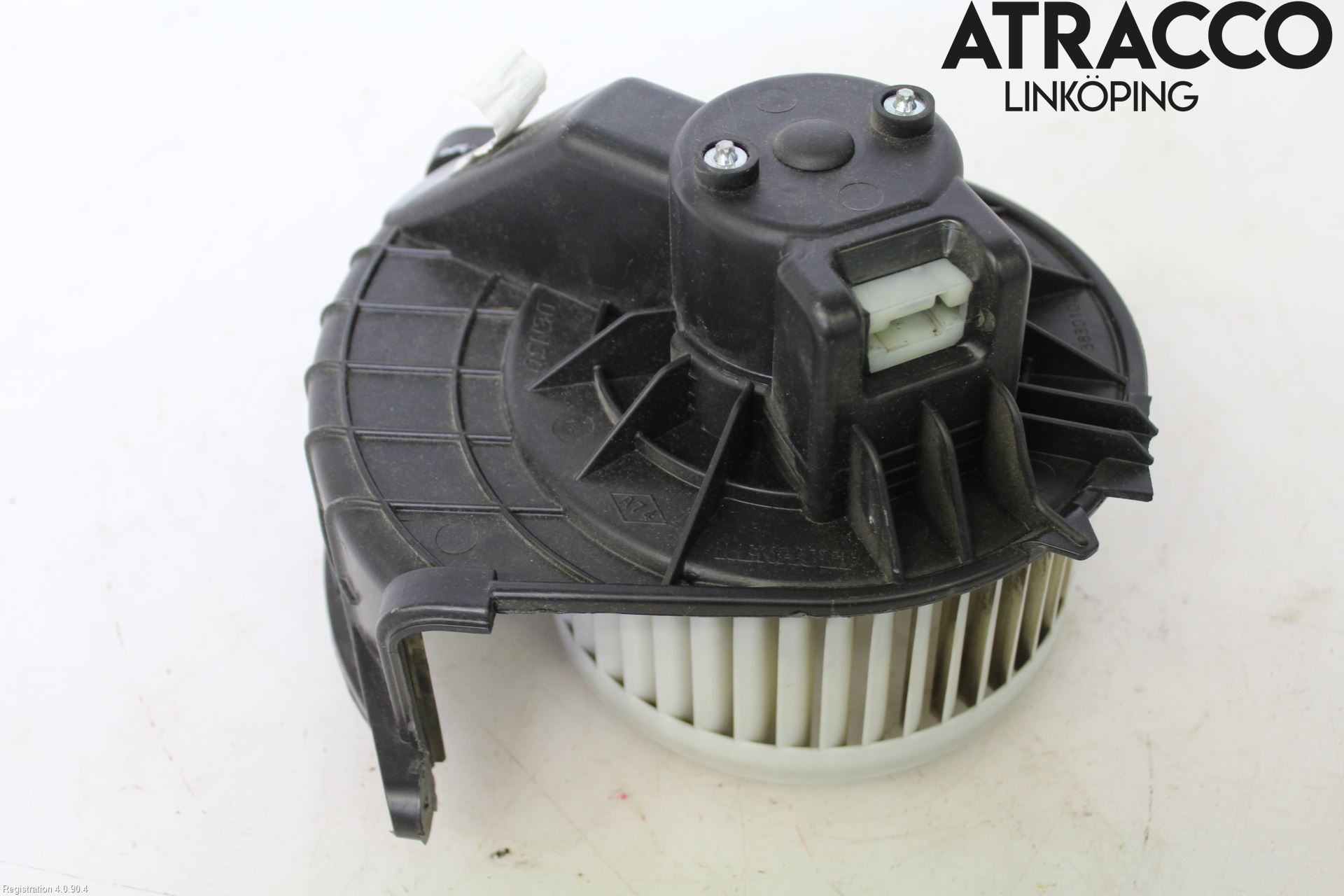 Renault KANGOO II 15-21 Värmefläkt