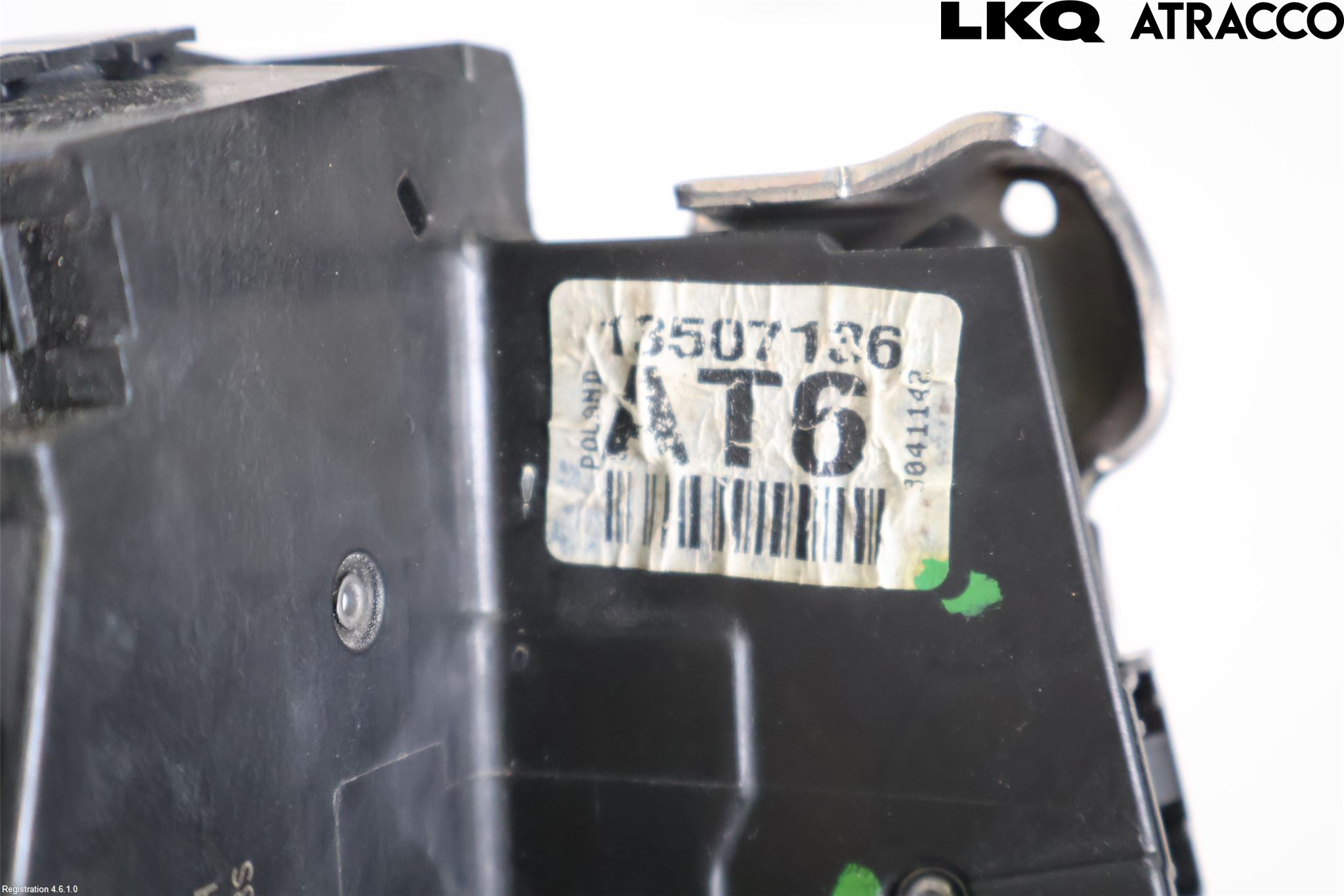 Opel ASTRA K 16-22 Låskista-Dörrlås