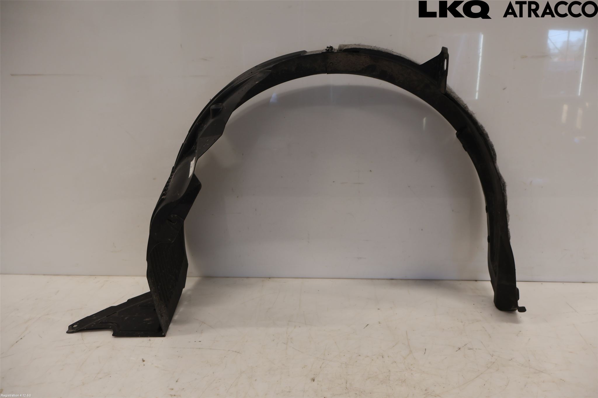 Hyundai i20 PB 09-14 Skärm Inner