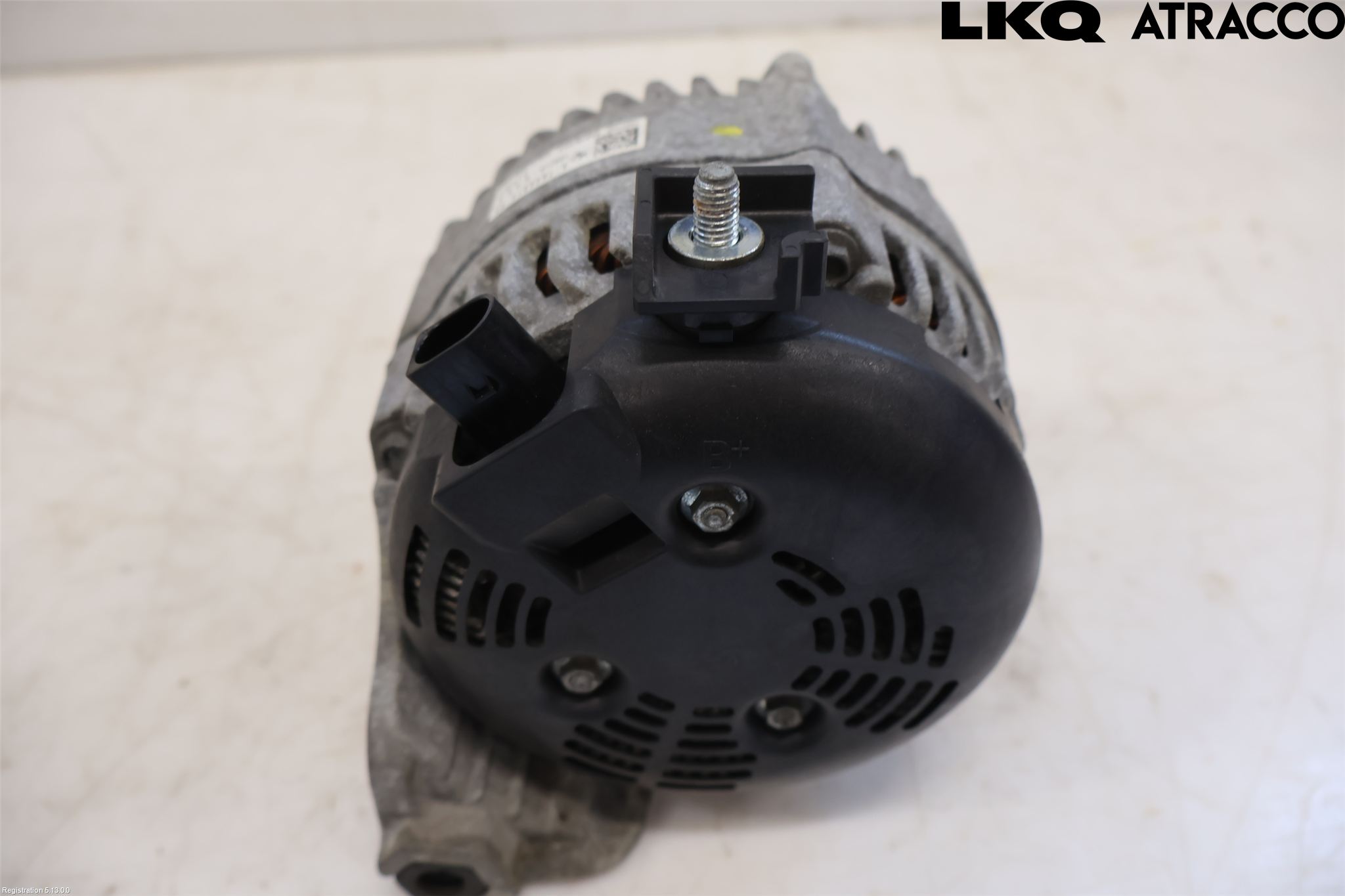 BMW 5 F10/F11/F18 09-17 Generator