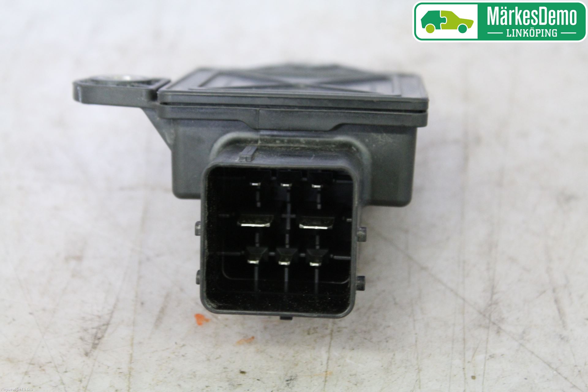 Peugeot PARTNER 16-18 Relä Start