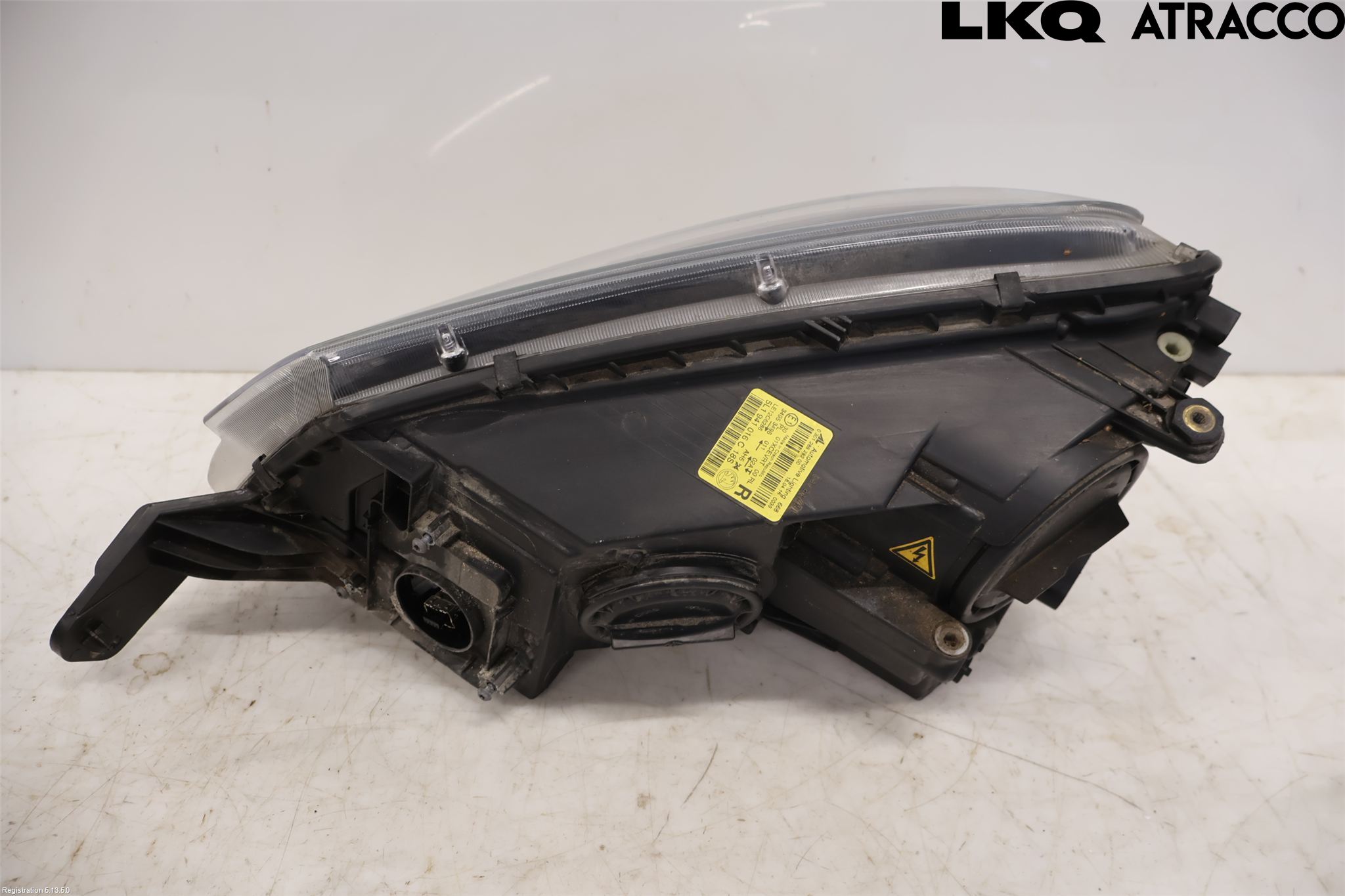 Skoda YETI Strålkastare Höger